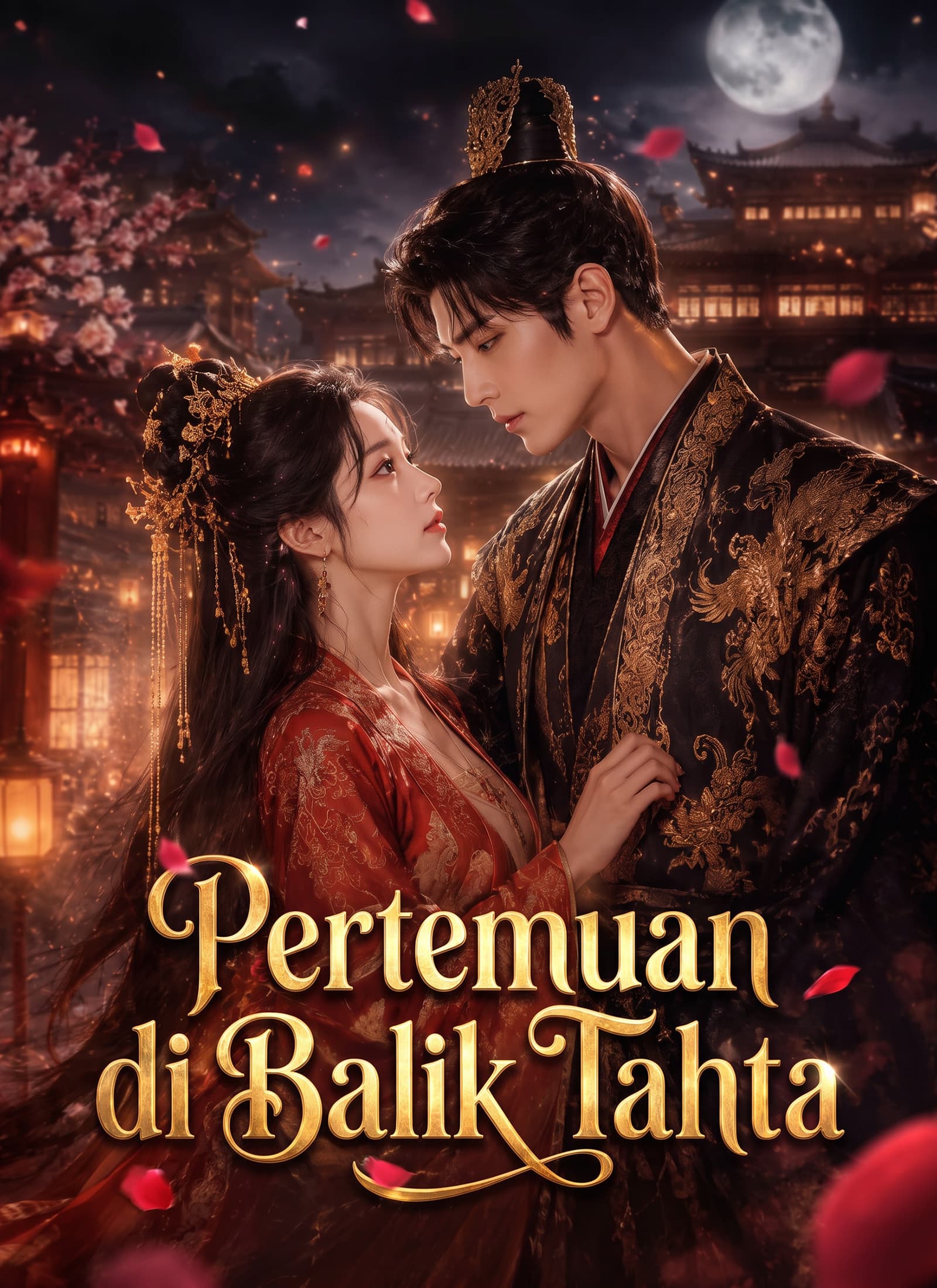 Pertemuan di Balik Tahta