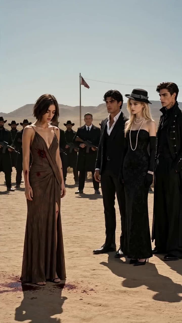 The Bride They Rejected Became the Mafia Queen  - Episode 15