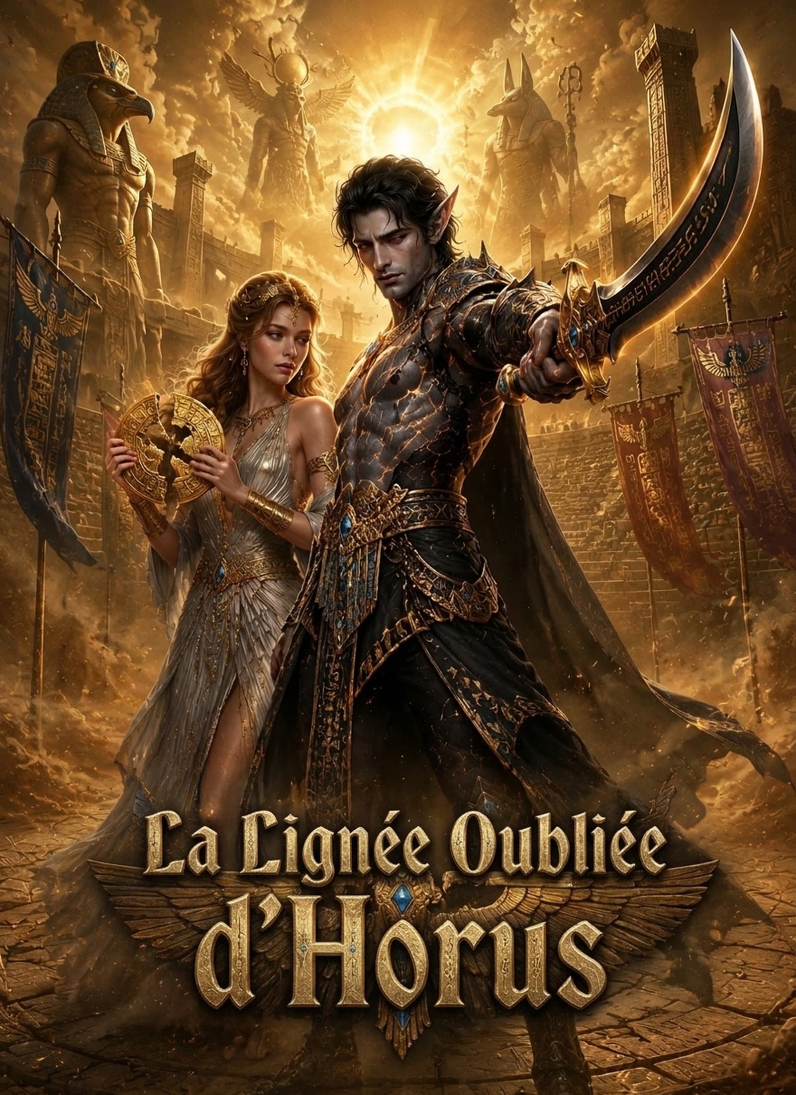 [Doublé]La Lignée Oubliée d'Horus