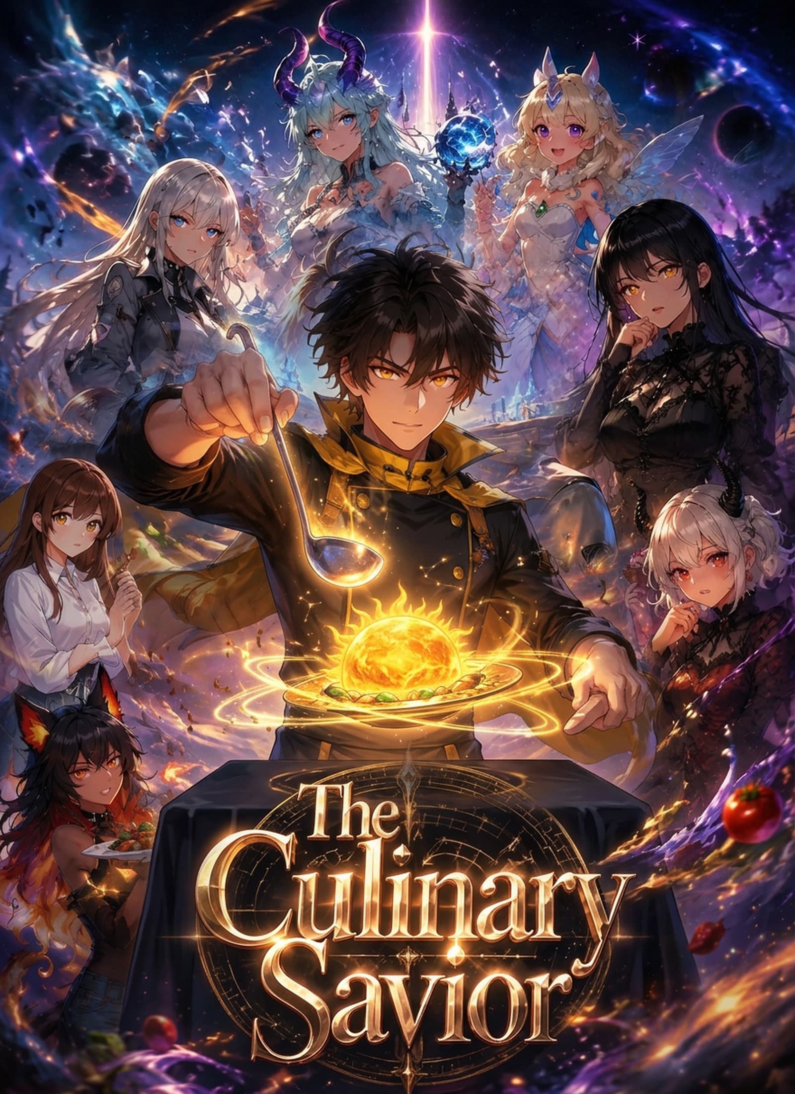 [Dubbed] The Culinary Savior