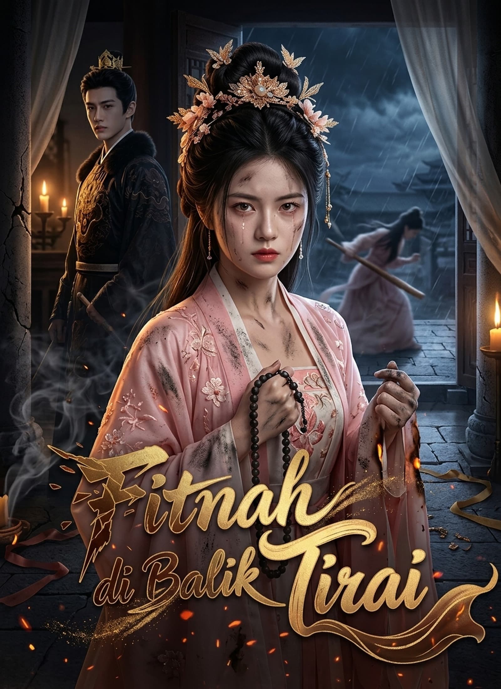 Fitnah di Balik Tirai