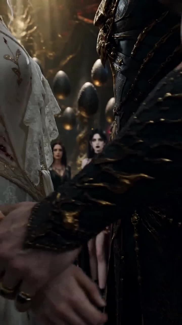 Regina dei Draghi: Rinascita di Elena - Episode 16