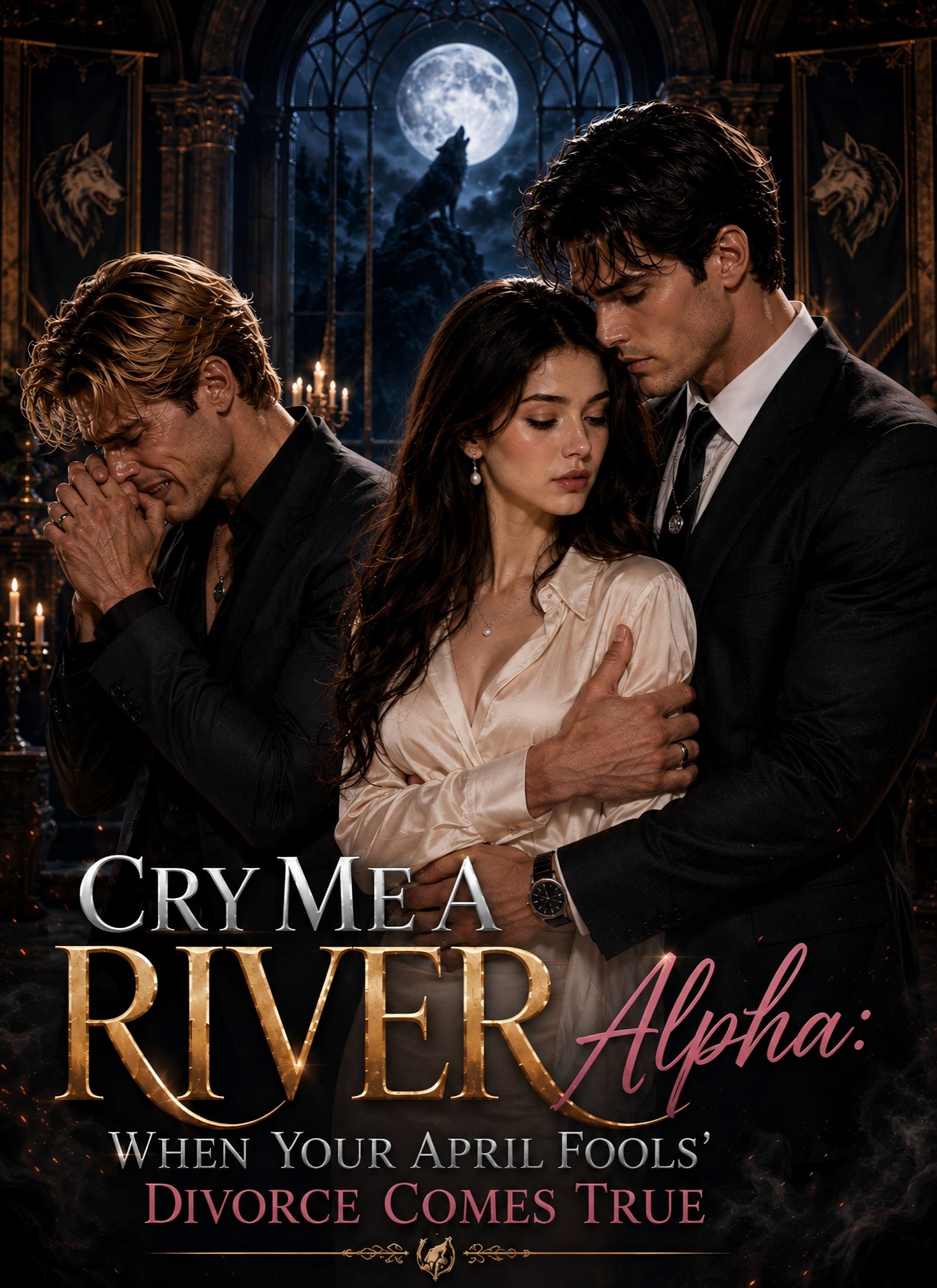 Cry Me a River, Alpha: When Your April Fools' Divorce Comes True