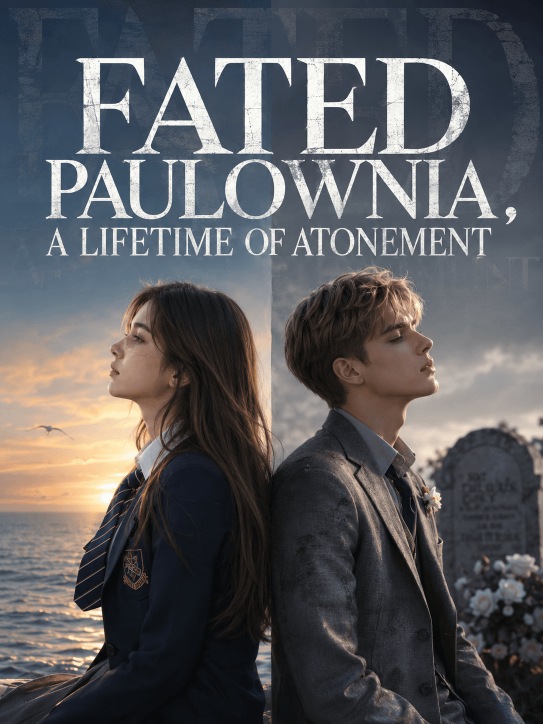 Fated Paulownia, A Lifetime of Atonement