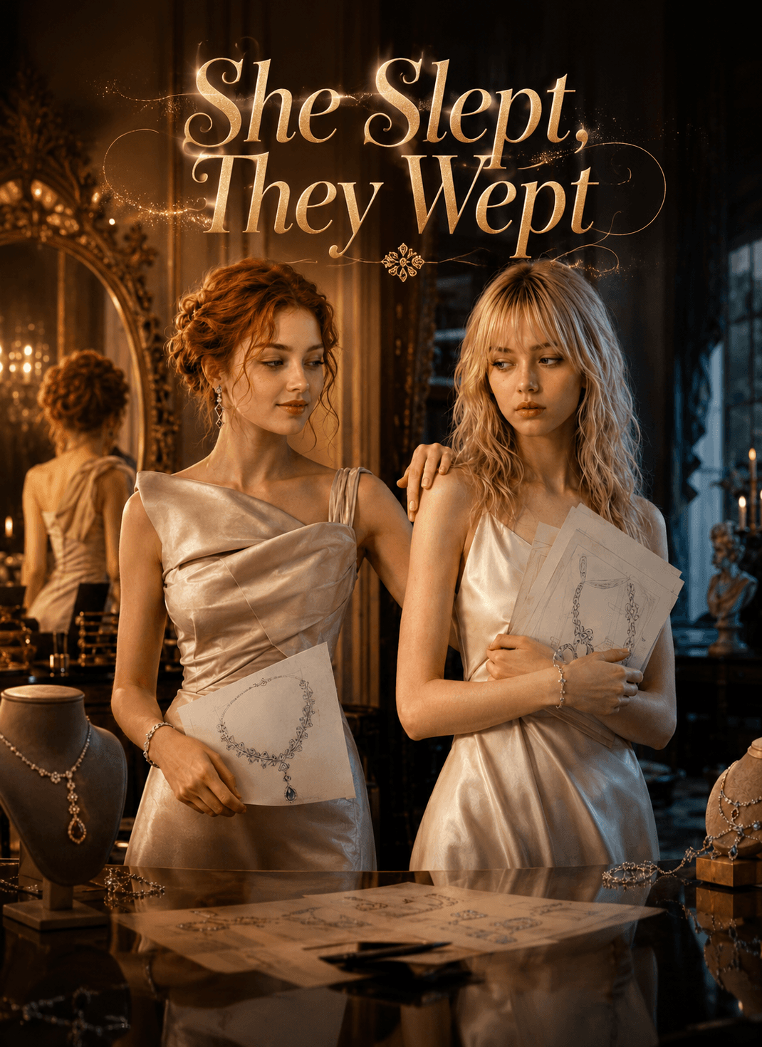 She Slept,They Wept - Episode 1
