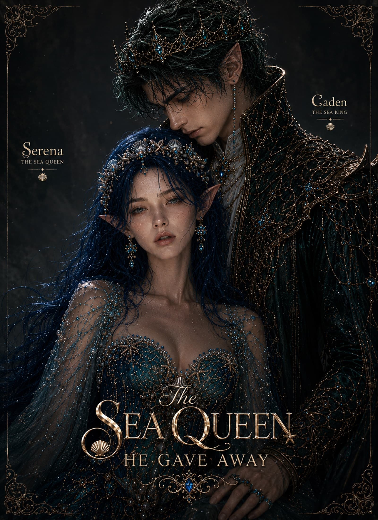 The Sea Queen He Gave Away
