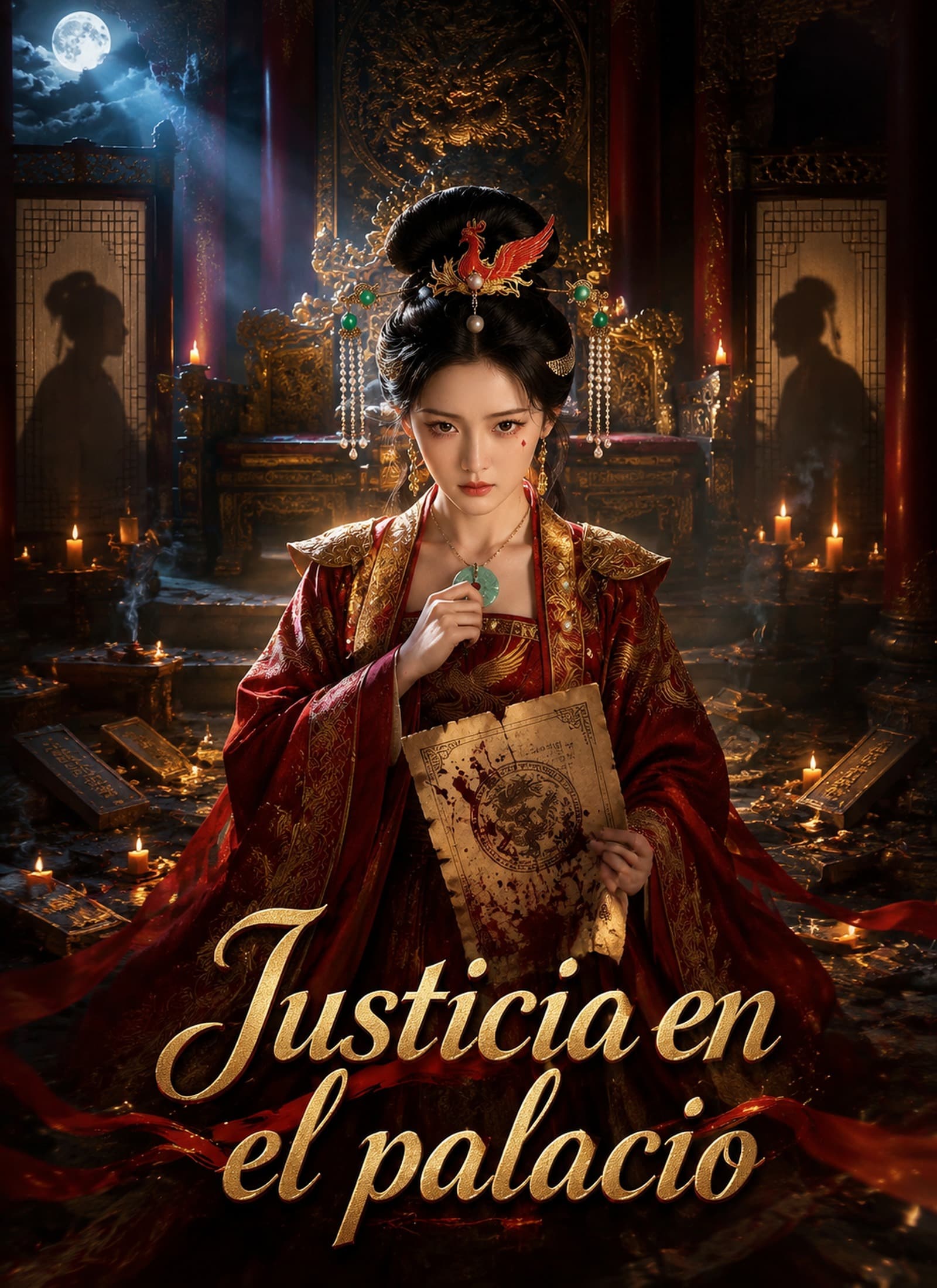 Justicia en el palacio