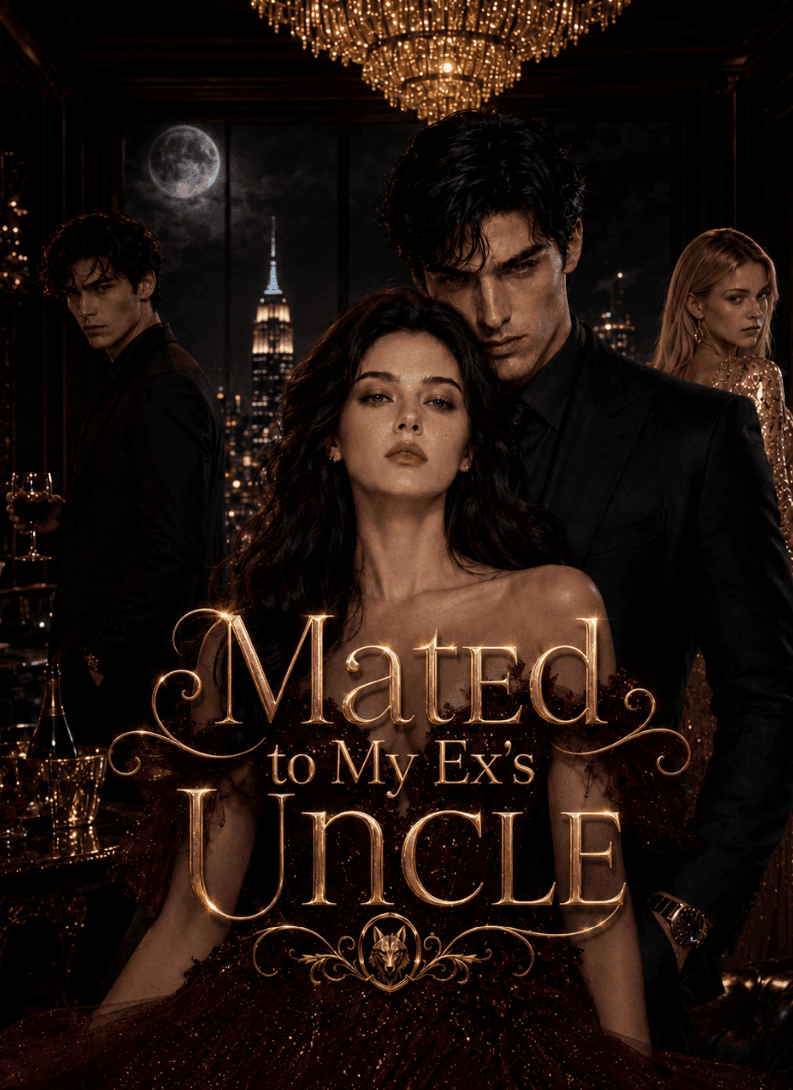 Mated to My Ex's Uncle - Episode 1
