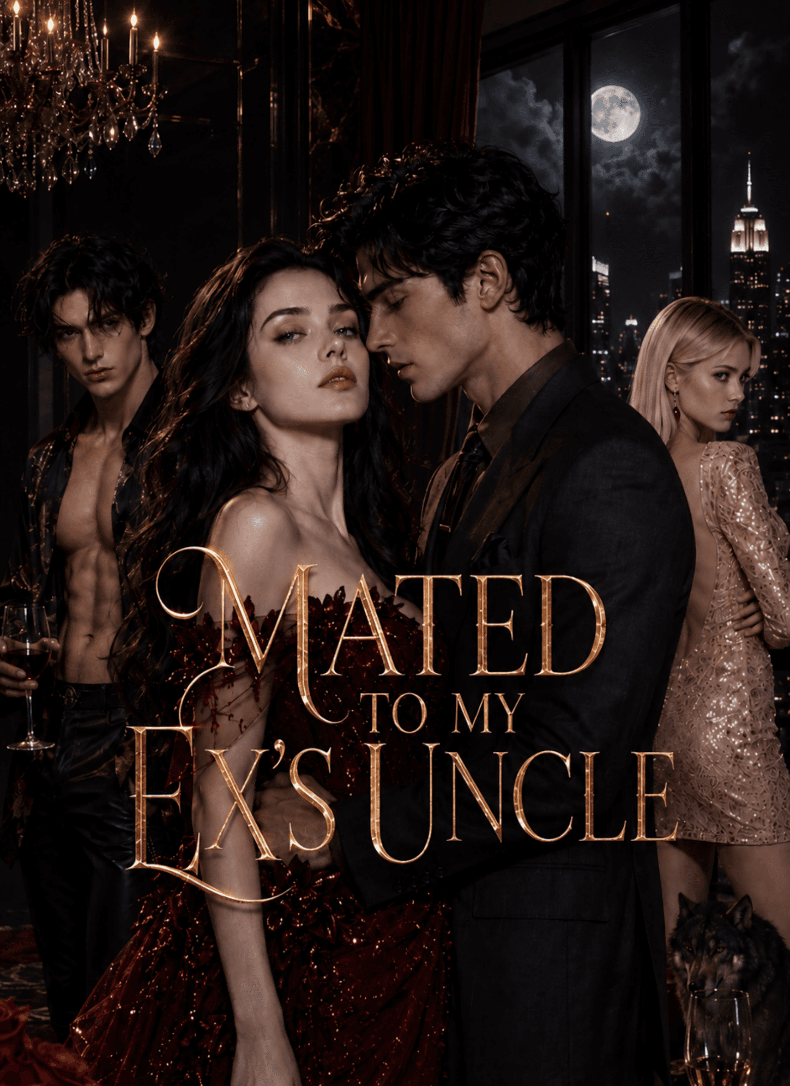 Mated to My Ex's Uncle