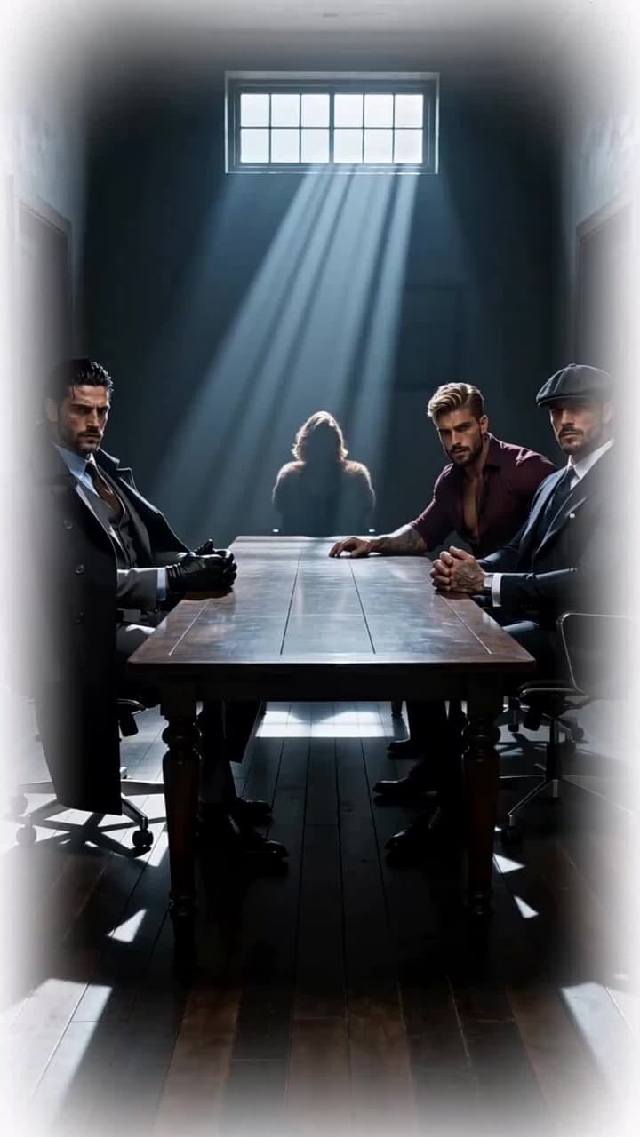 From Blind Bride to Mafia Queen - Episode 11