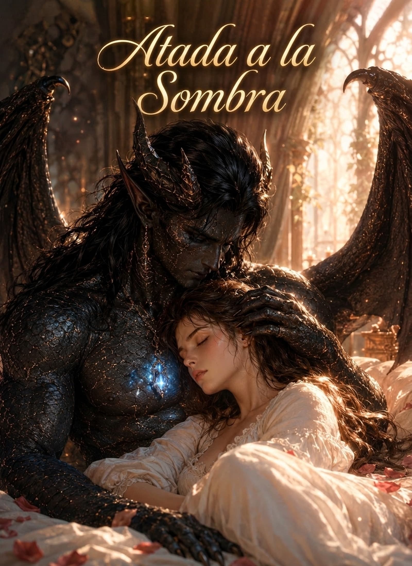 Atada a la Sombra