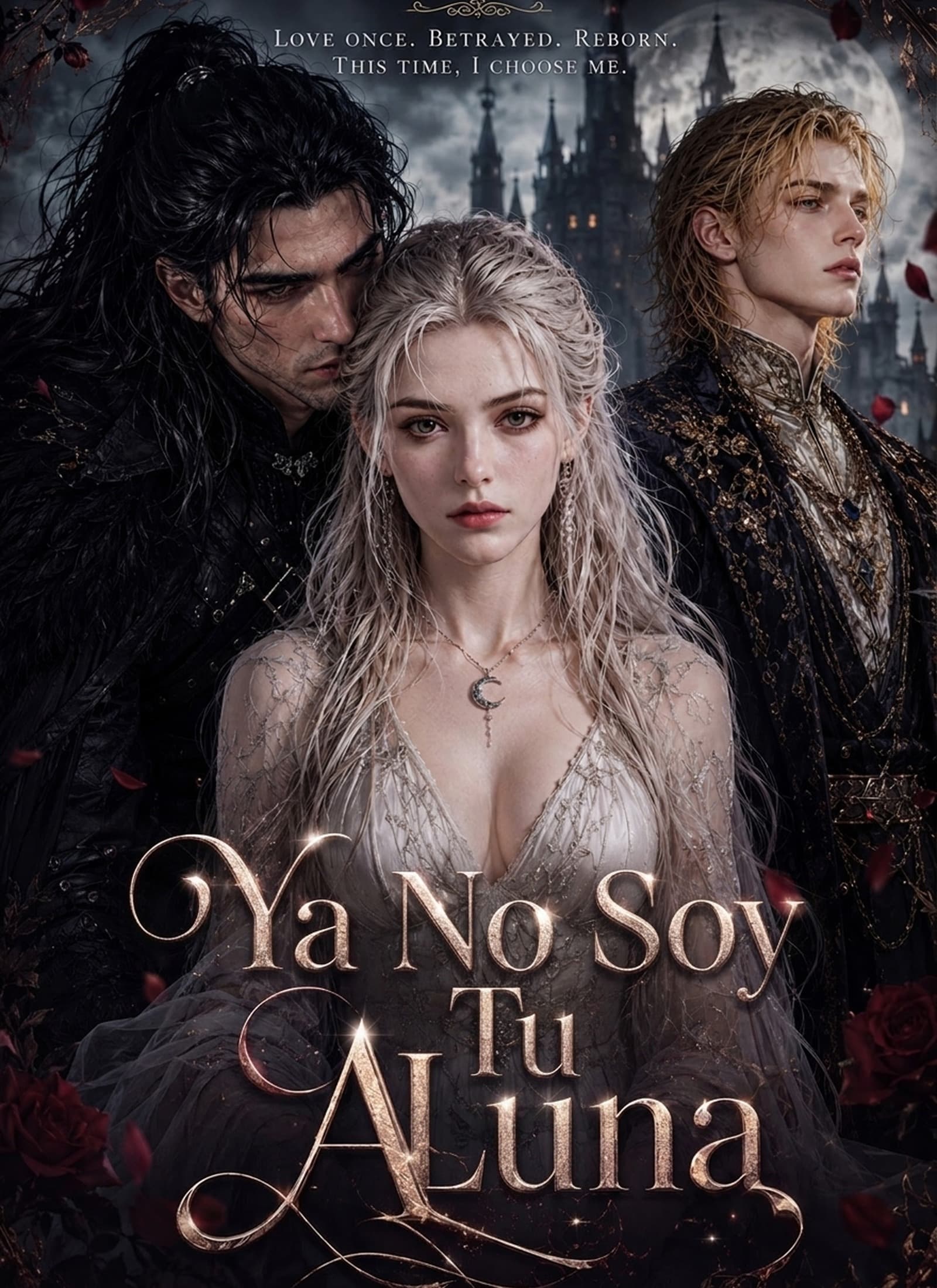 Ya No Soy Tu Luna