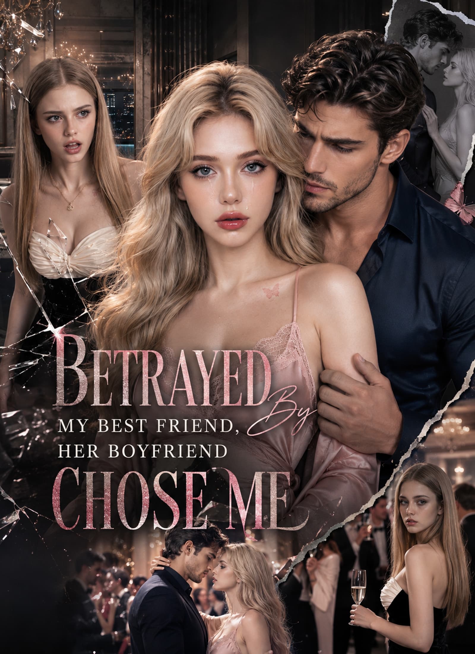 Betrayed by My Best Friend, Her Boyfriend Chose Me