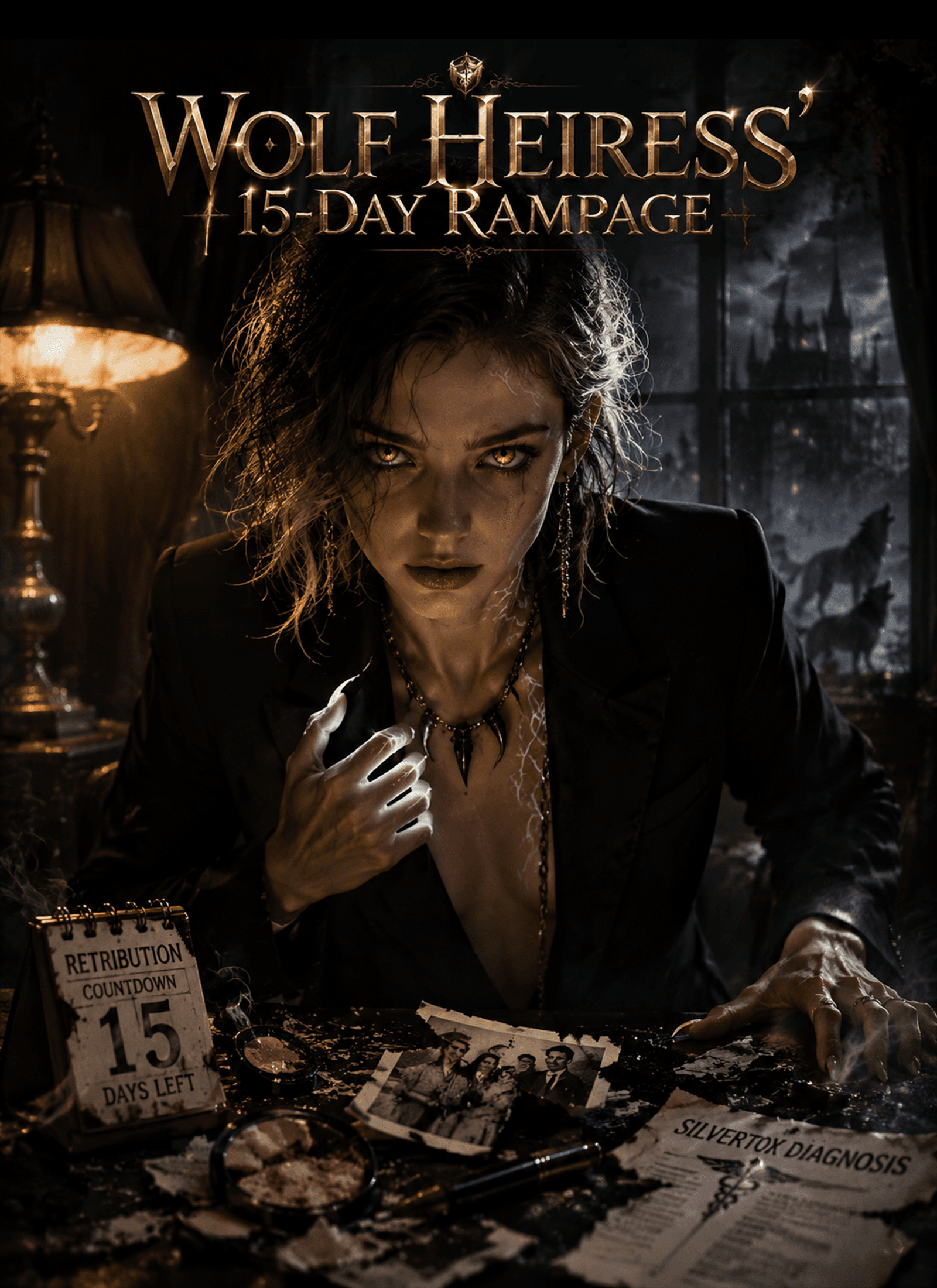 Wolf Heiress’ 15-Day Rampage