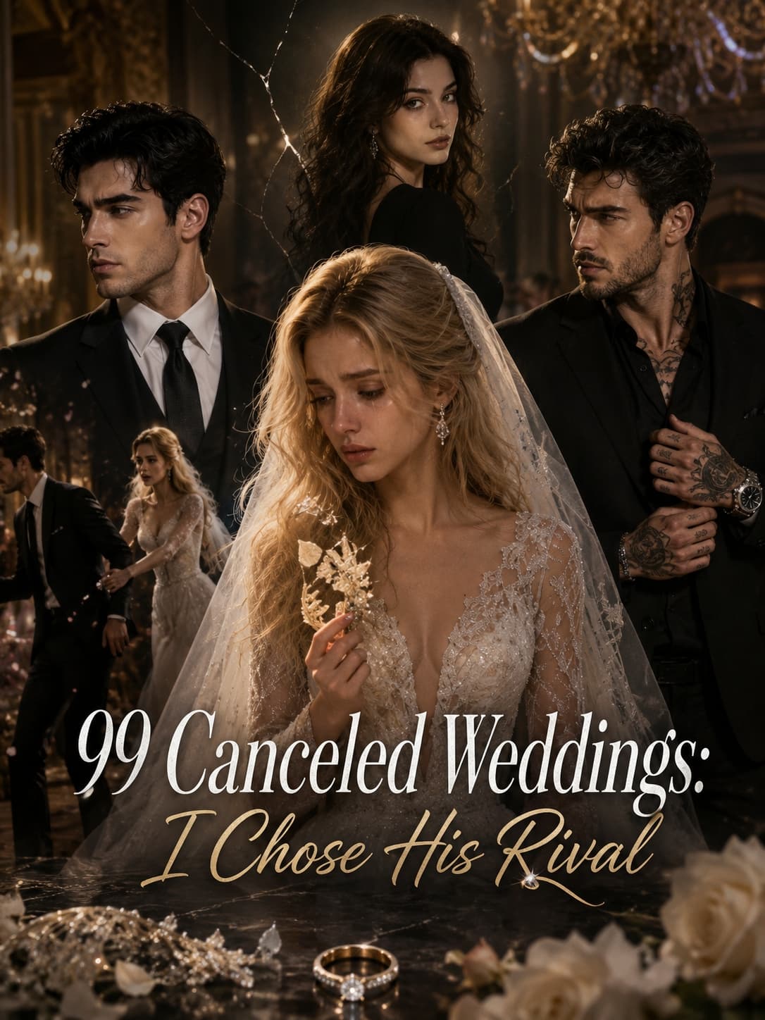 99 Canceled Weddings: I Chose His Rival
