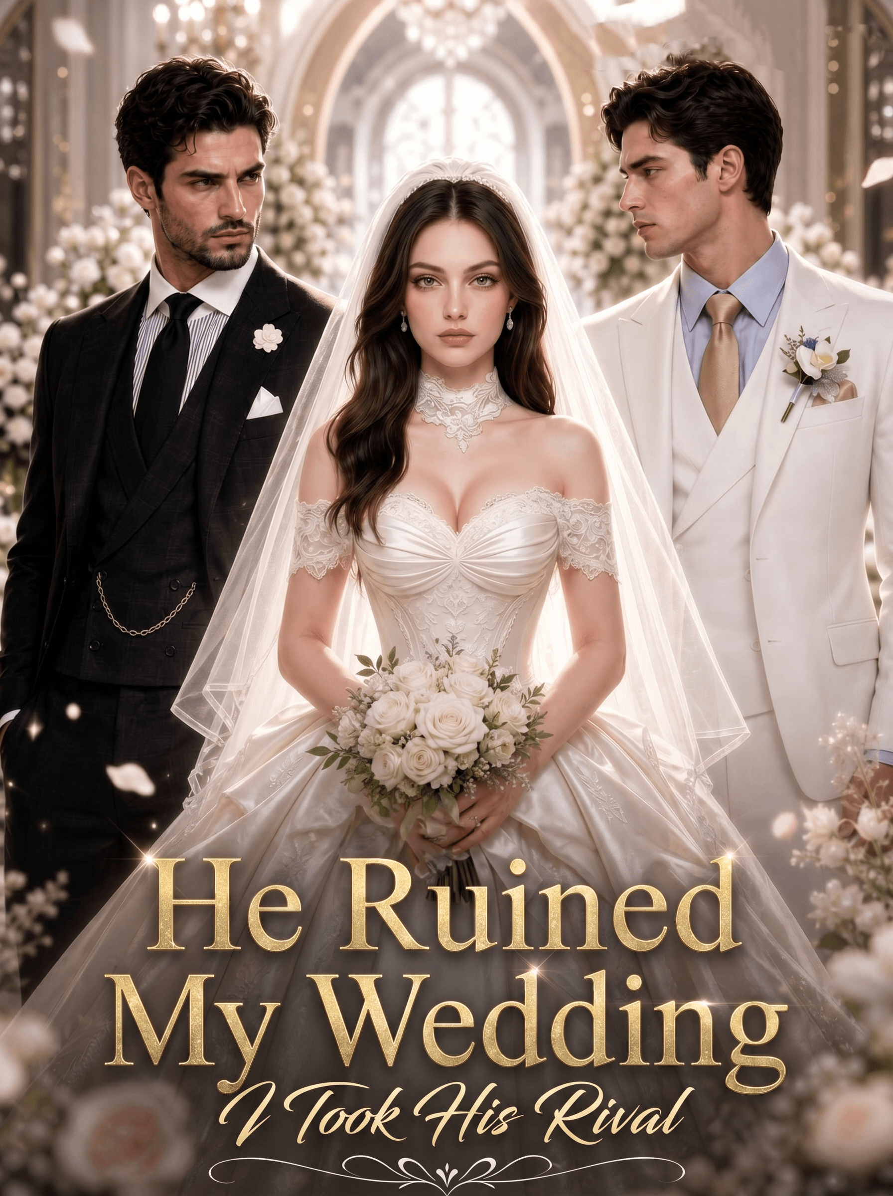 He Ruined My Wedding, I Took His Rival