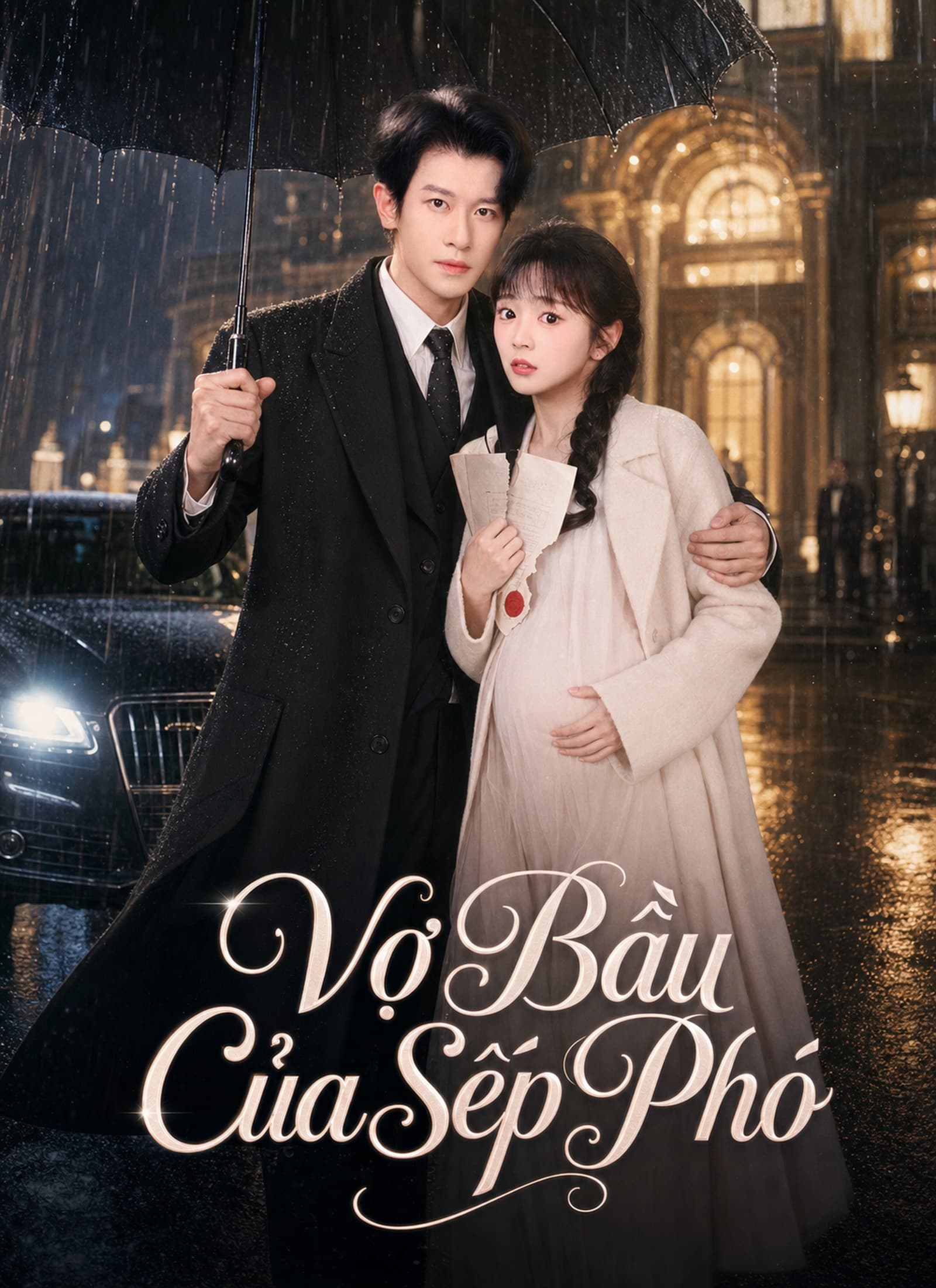 Vợ Bầu Của Sếp Phó