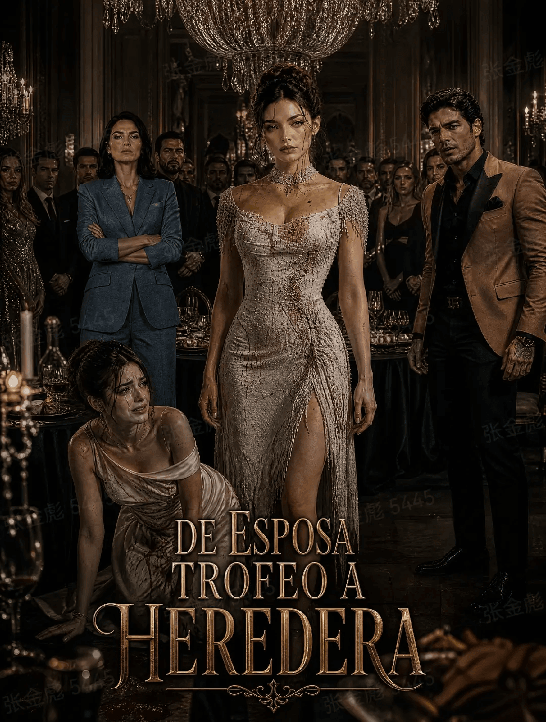 De Esposa Trofeo a Heredera