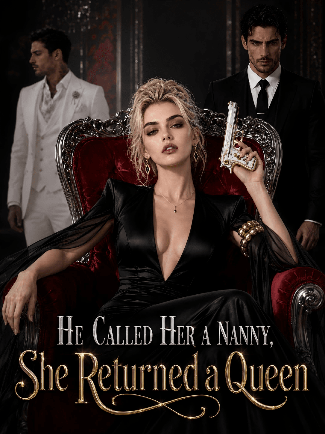 He Called Her a Nanny,She Returned a Queen - Episode 11