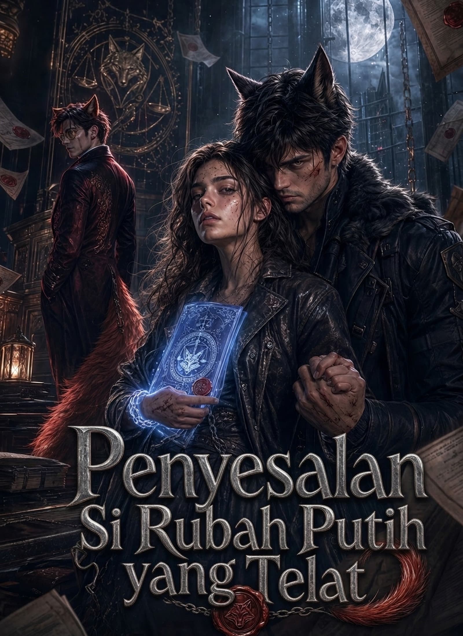 [Dubbing]Penyesalan Si Rubah Putih yang Telat