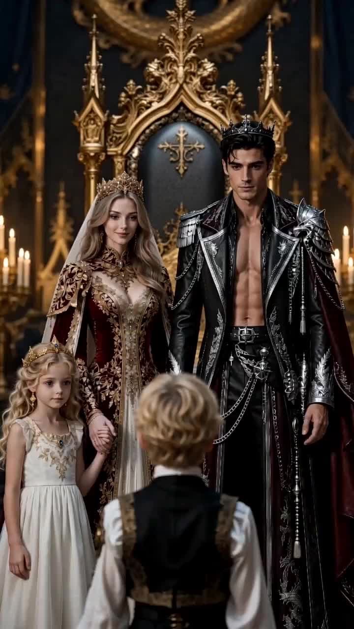 Fated to the Dragon King - Episode 28