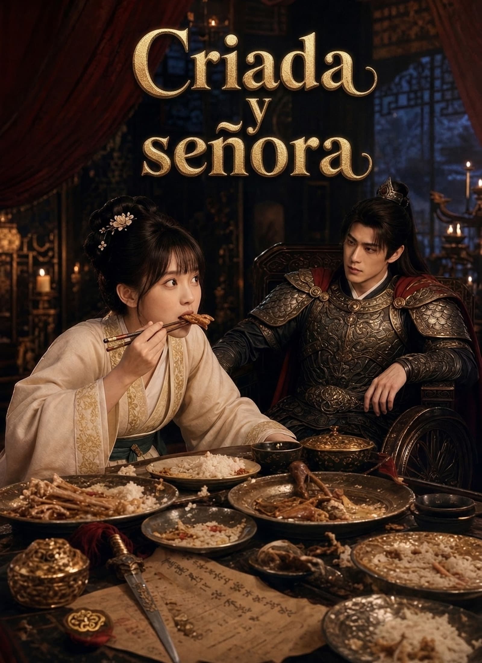 Criada y señora