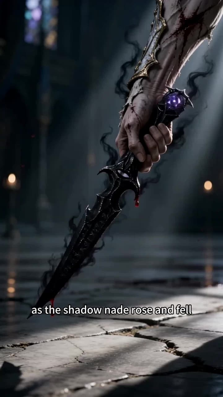 The Fallen Savior - Episode 40