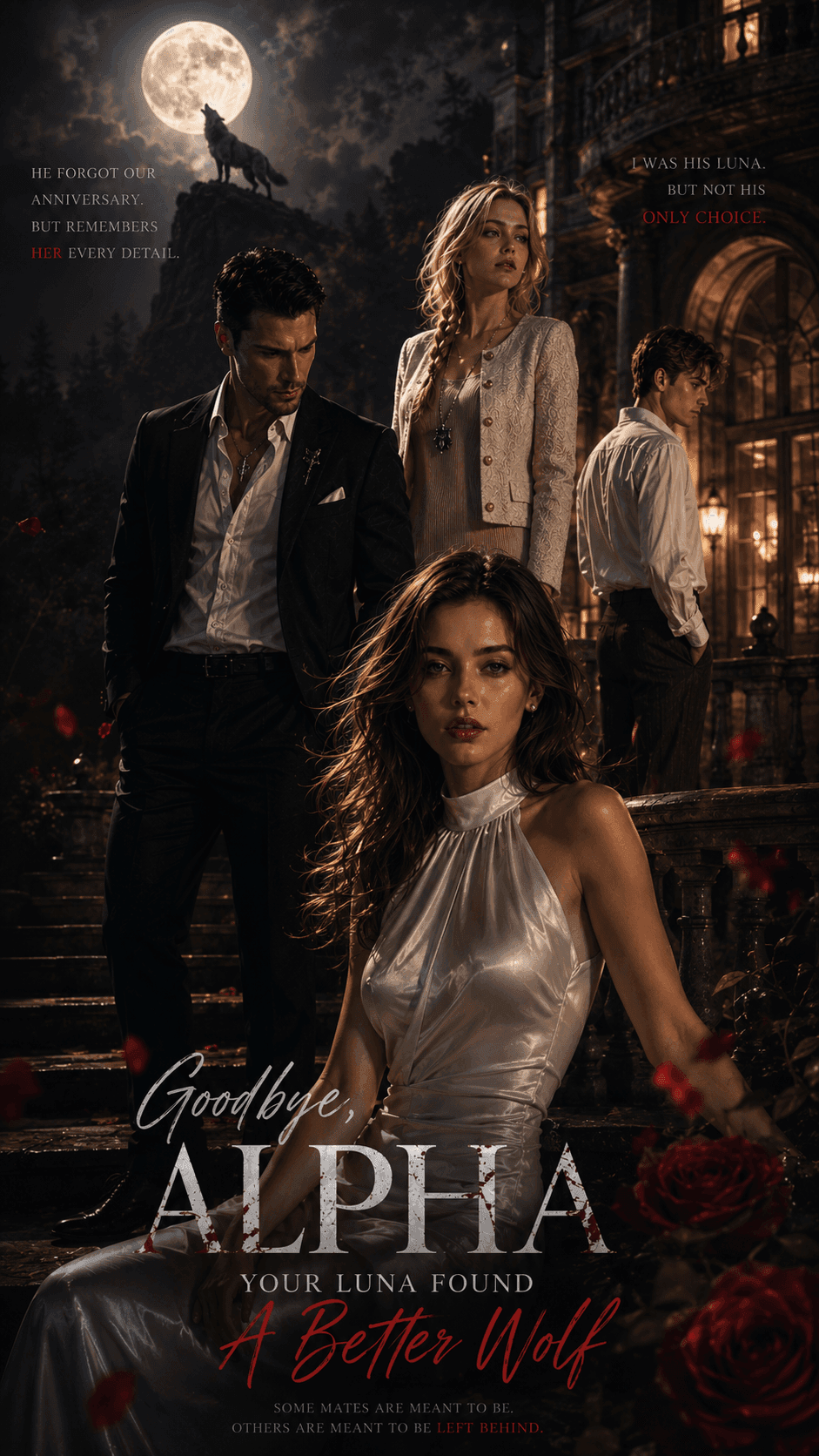 Goodbye, Alpha — Your Luna Found a Better Wolf - Episode 1