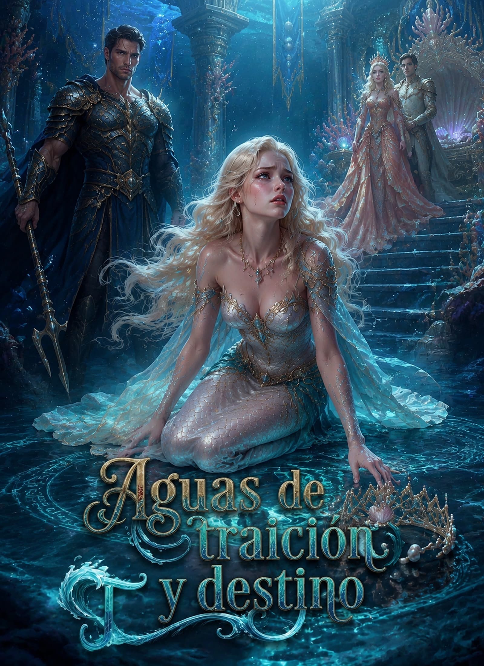 [Doblado]Aguas de traición y destino