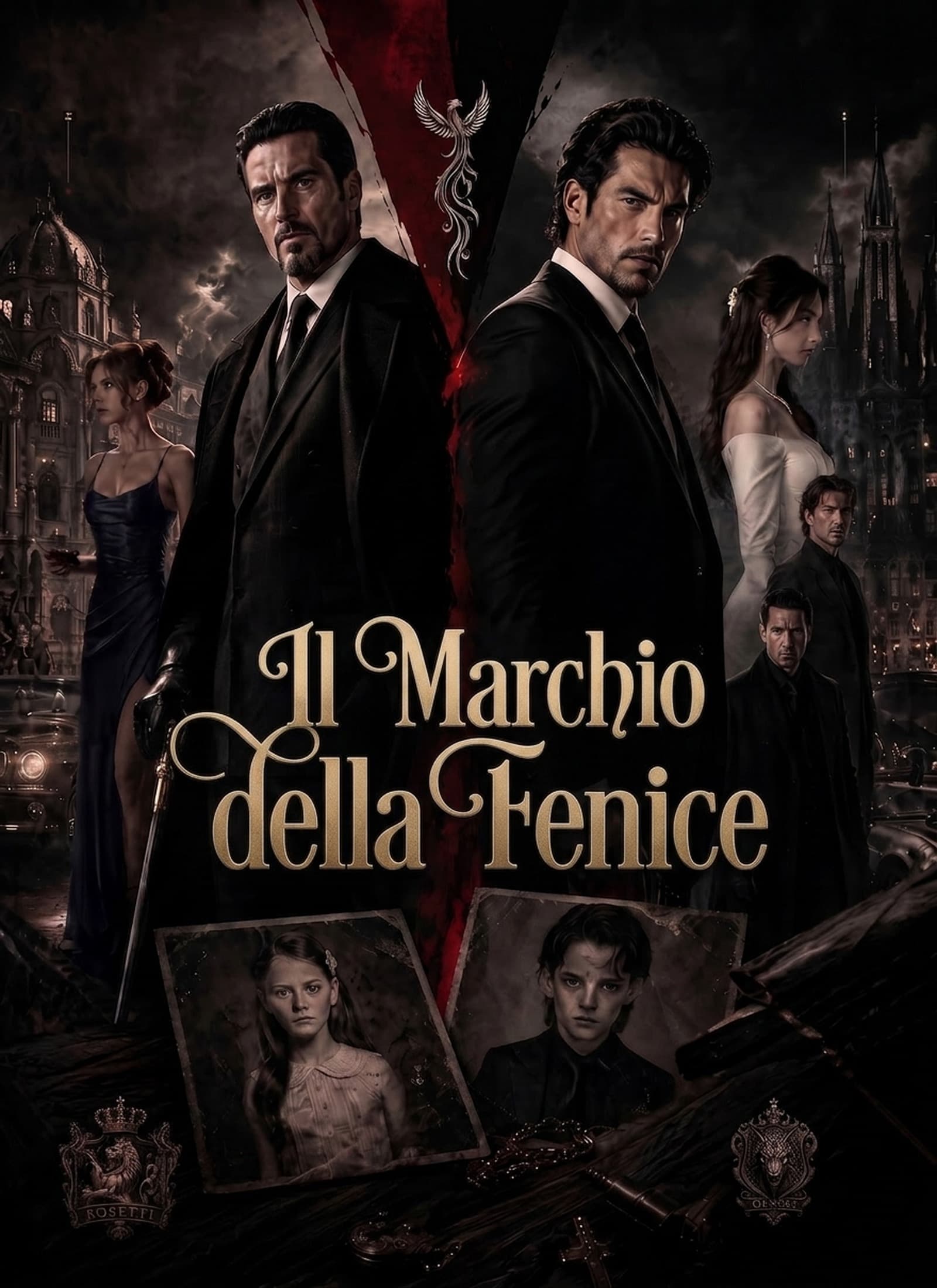 Il Marchio della Fenice - Episode 36