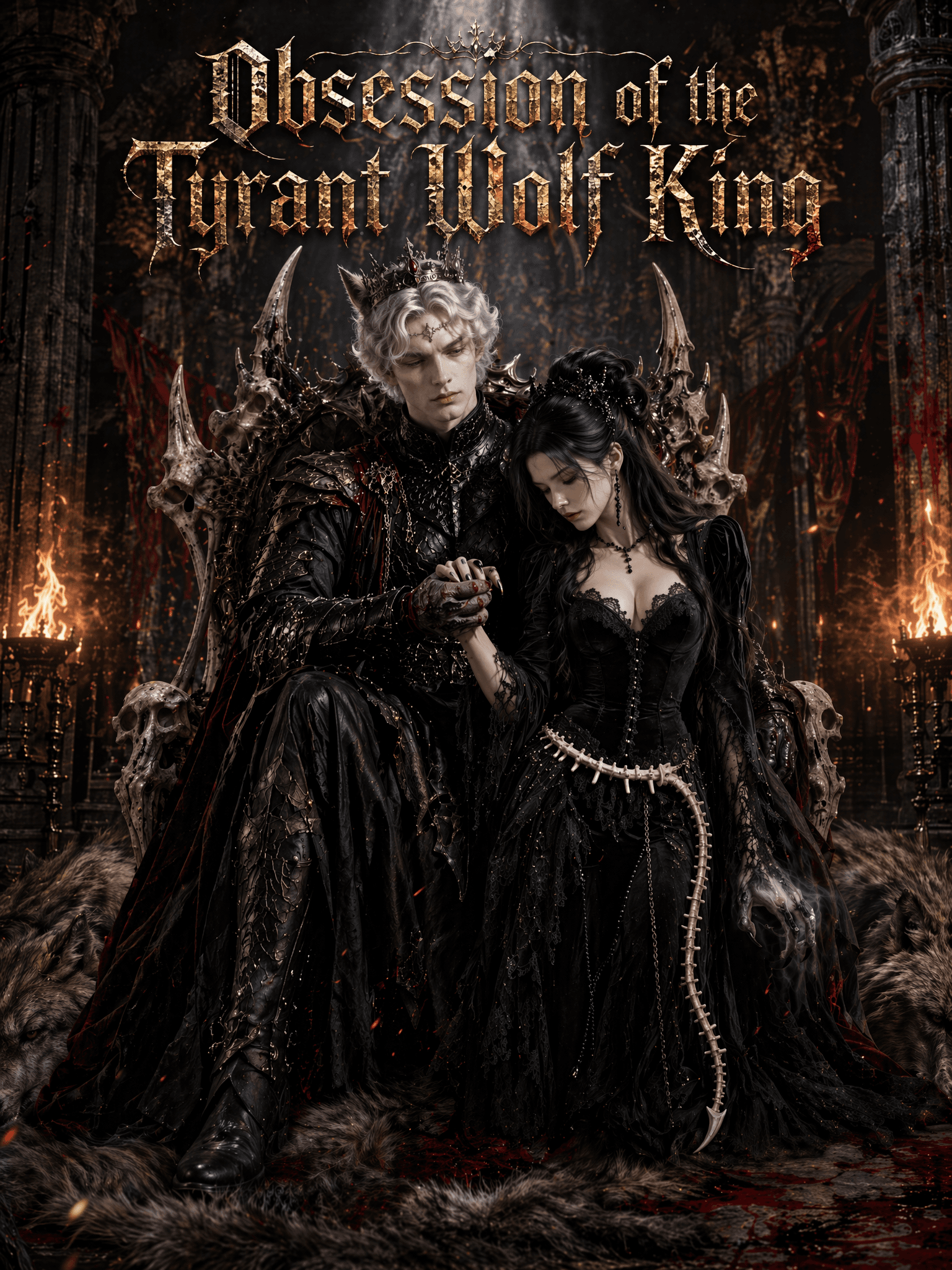 Obsession of the Tyrant Wolf King