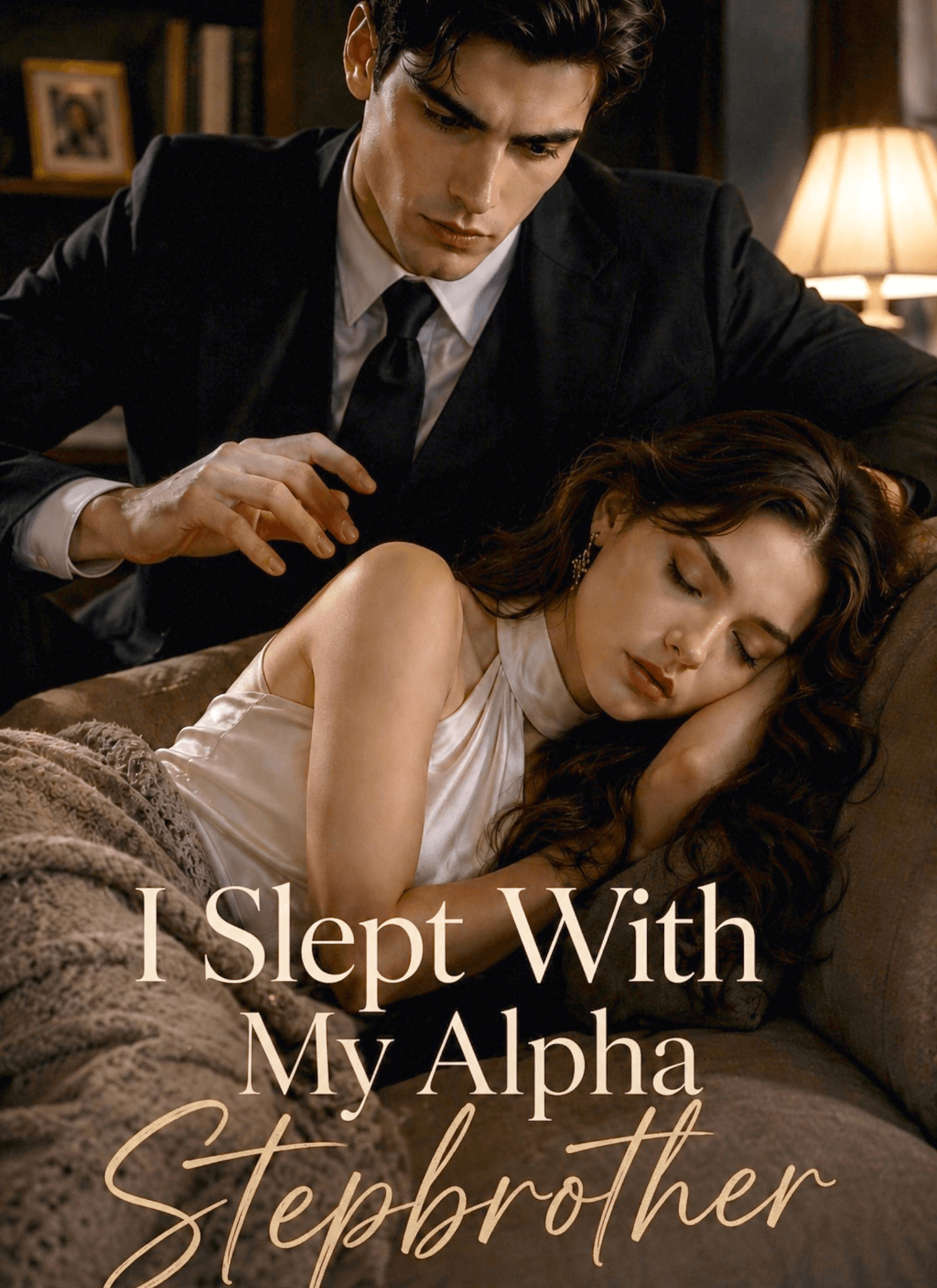 I Slept With My Alpha Stepbrother