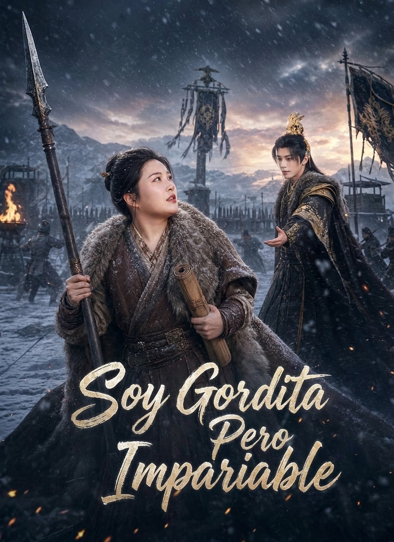 Soy Gordita Pero Imparable