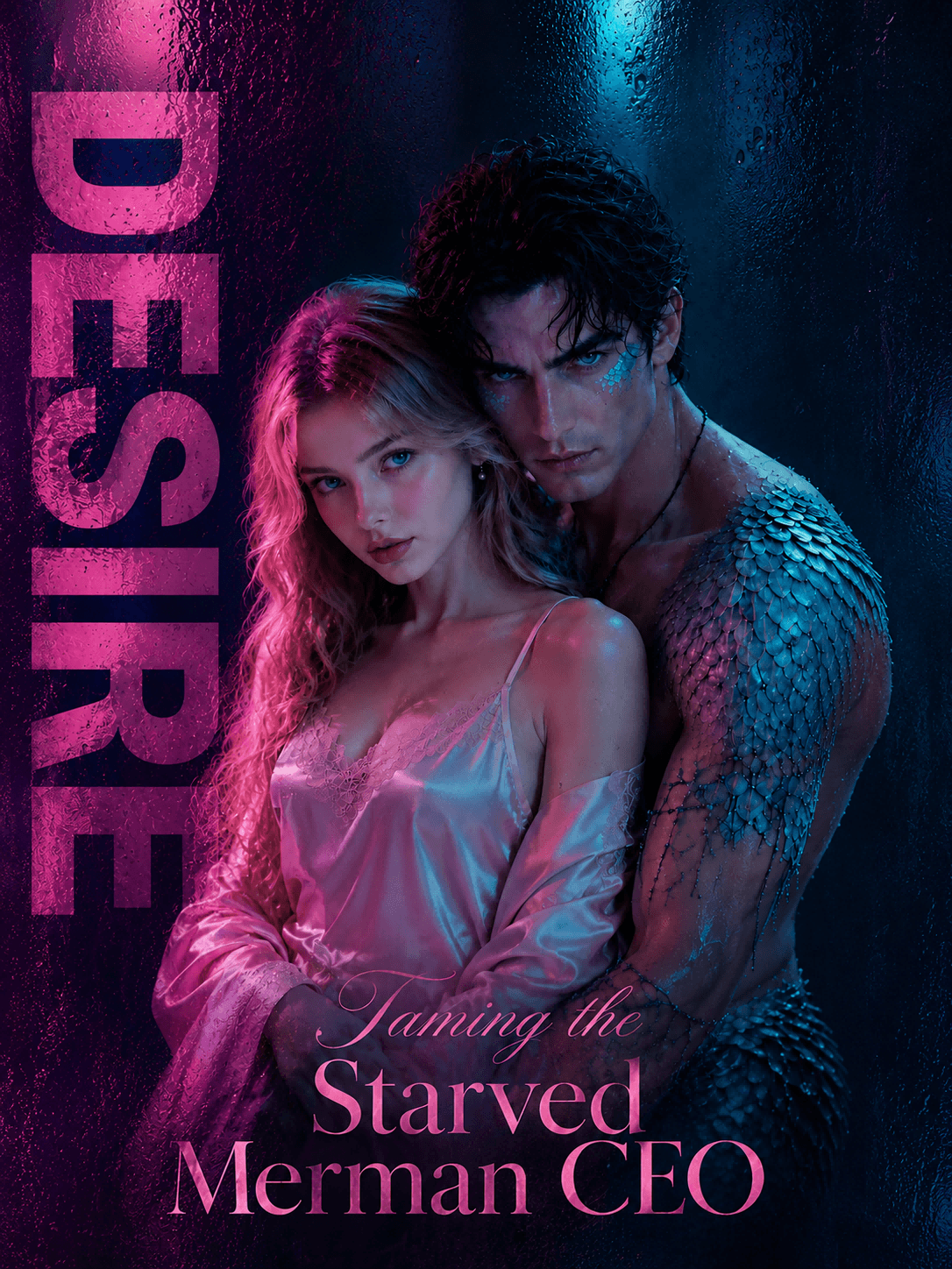 Taming the Starved Merman CEO