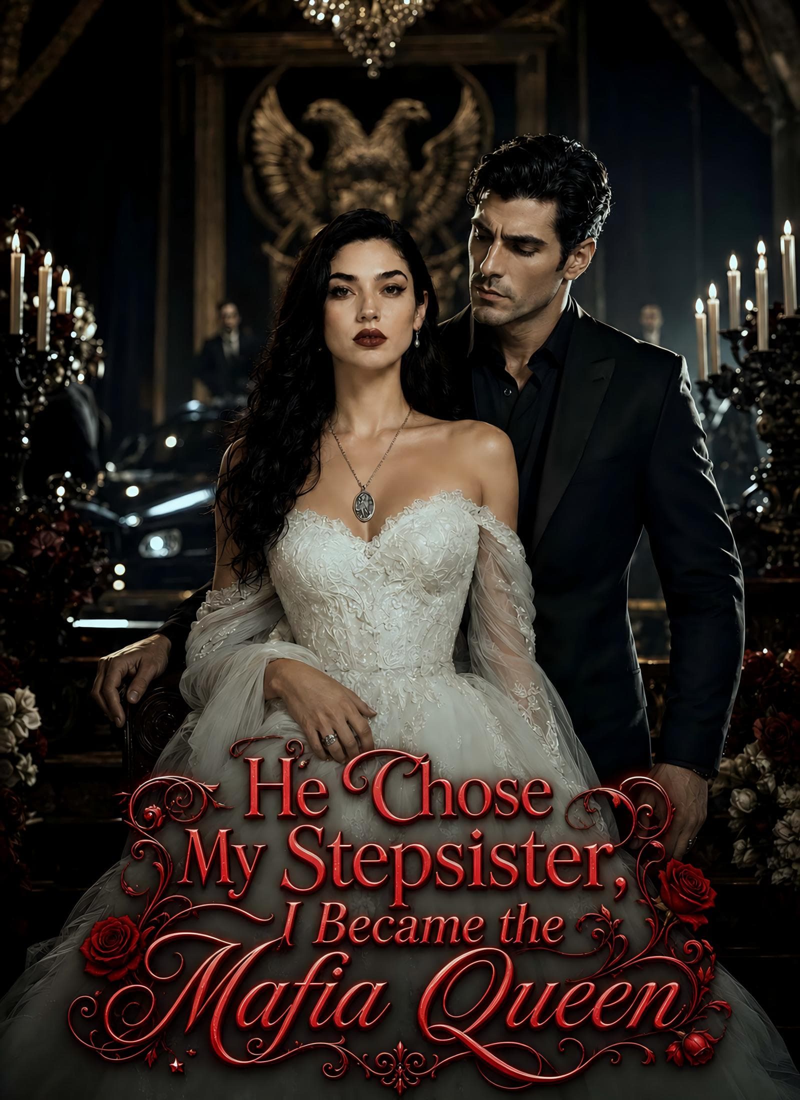 He Chose My Stepsister, I Became the Mafia Queen