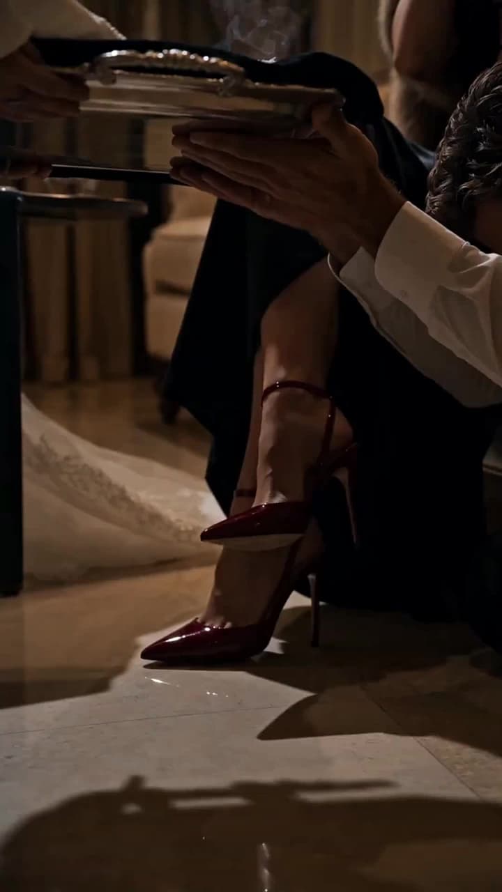 From Blind Bride to Mafia Queen - Episode 1
