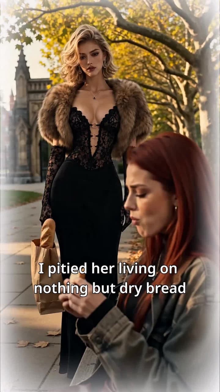 From Blind Bride to Mafia Queen - Episode 4