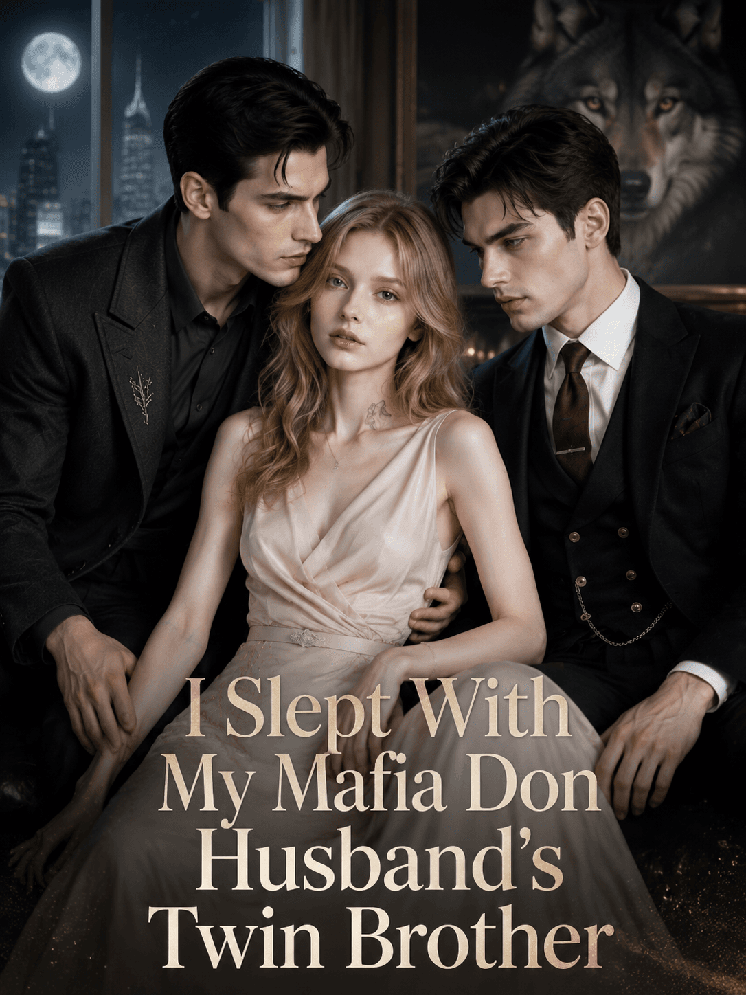 I Slept With My Mafia Don Husband’s Twin Brother