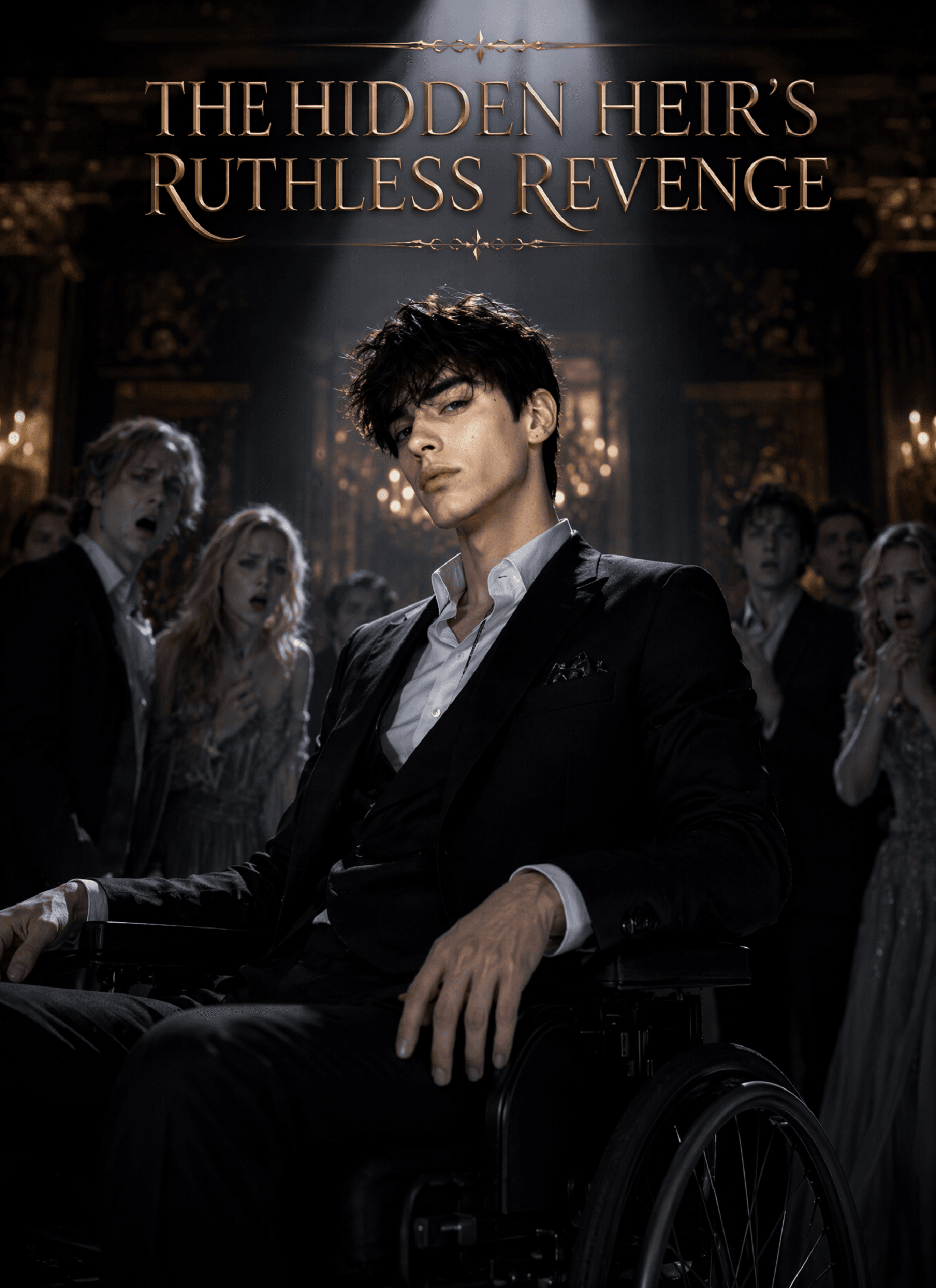 THE HIDDEN HEIR'S RUTHLESS REVENGE - Episode 1