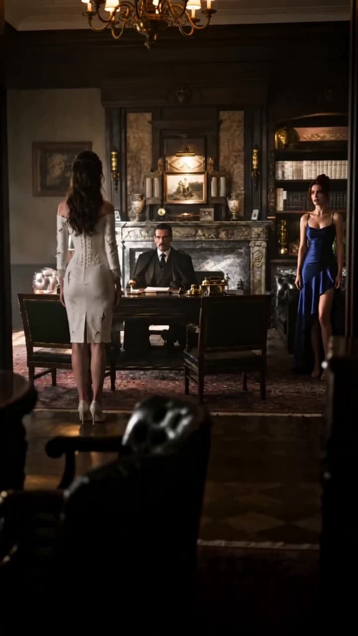 Il Marchio della Fenice - Episode 25