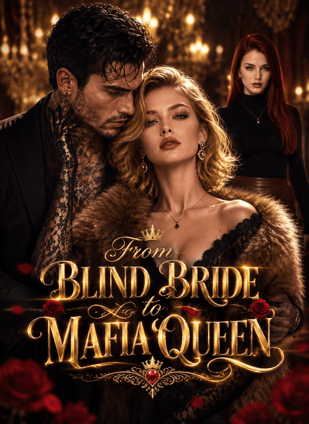 From Blind Bride to Mafia Queen