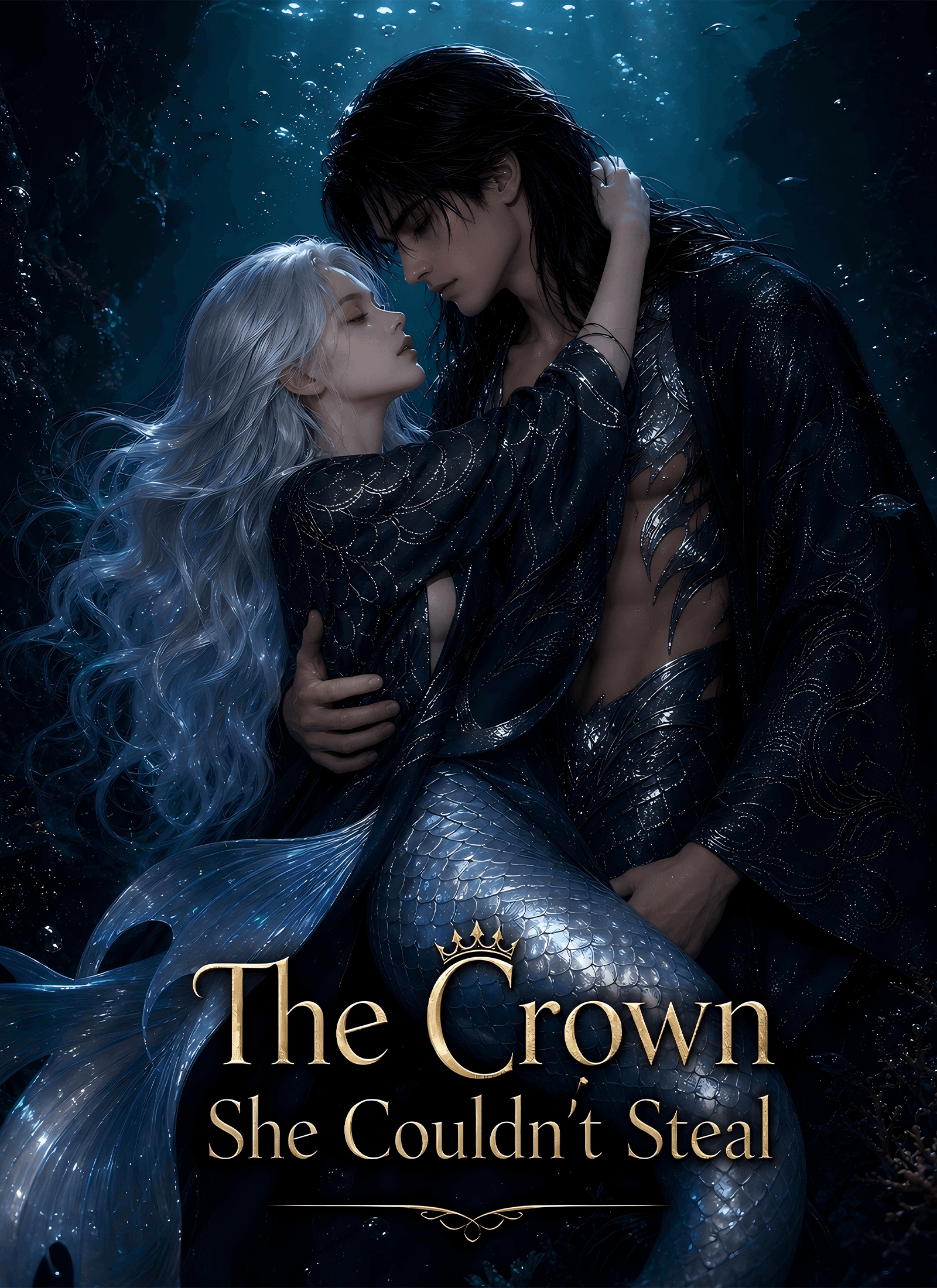 The Crown She Couldn’t Steal