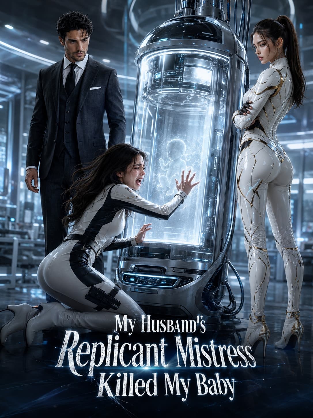 My Husband’s Replicant Mistress Killed My Baby