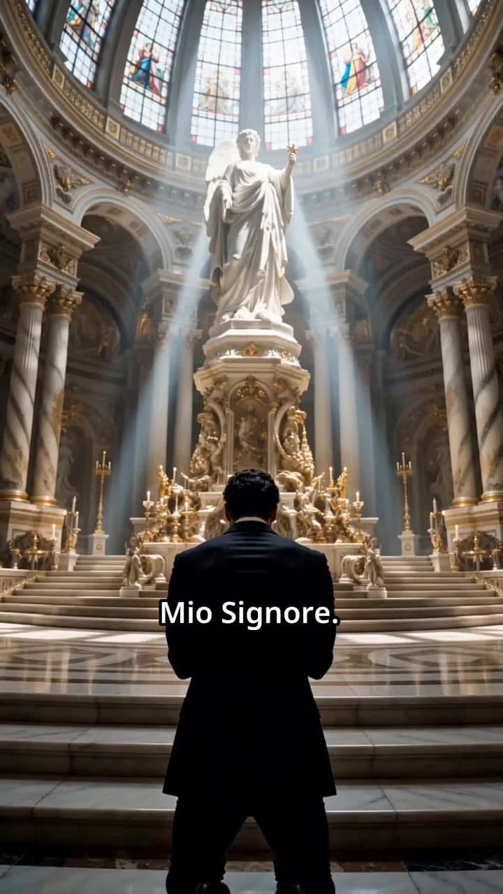 Il Marchio della Fenice - Episode 20