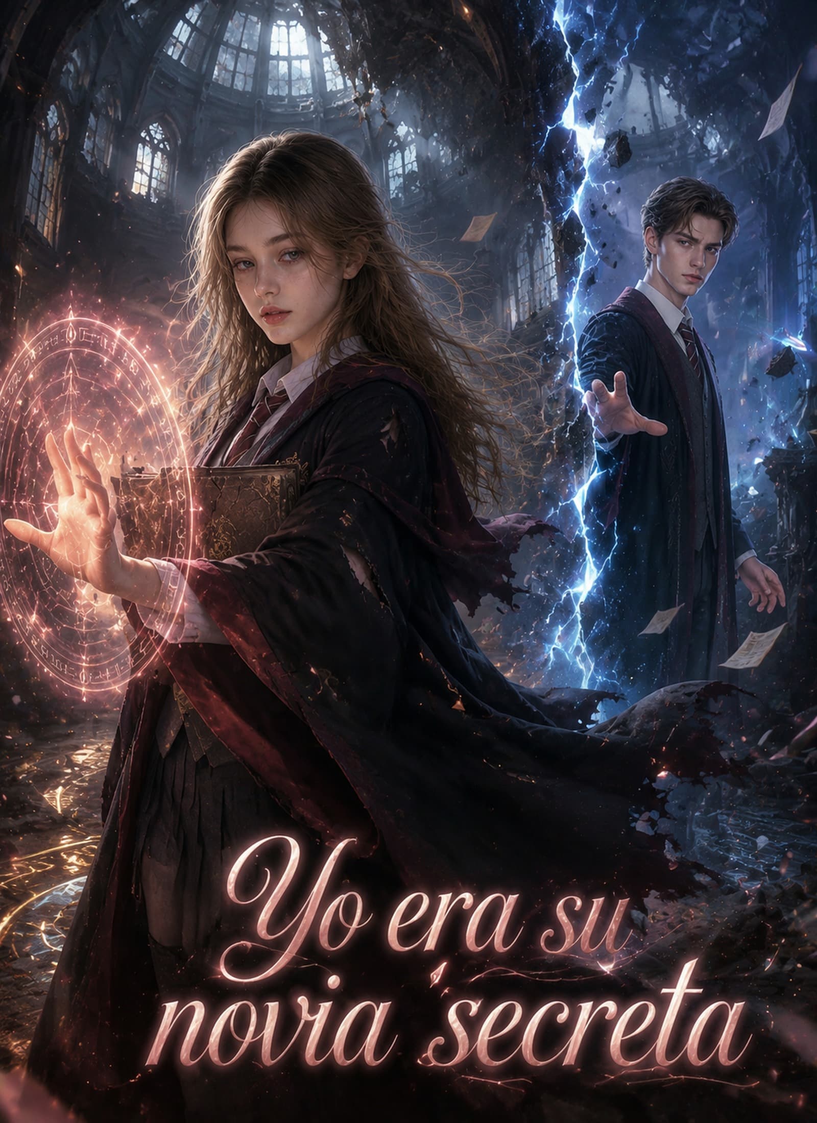 Yo era su novia secreta