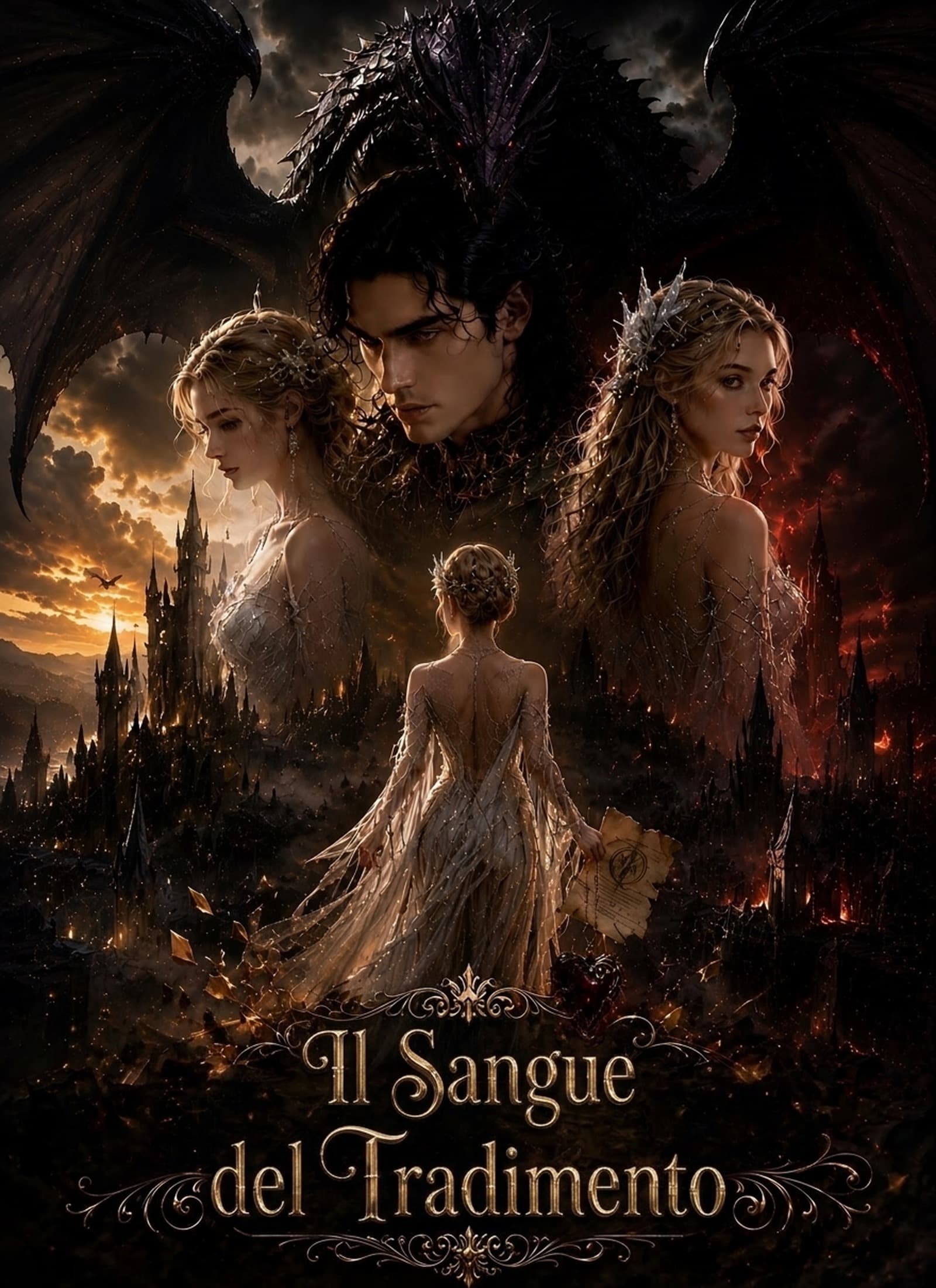 Il Sangue del Tradimento