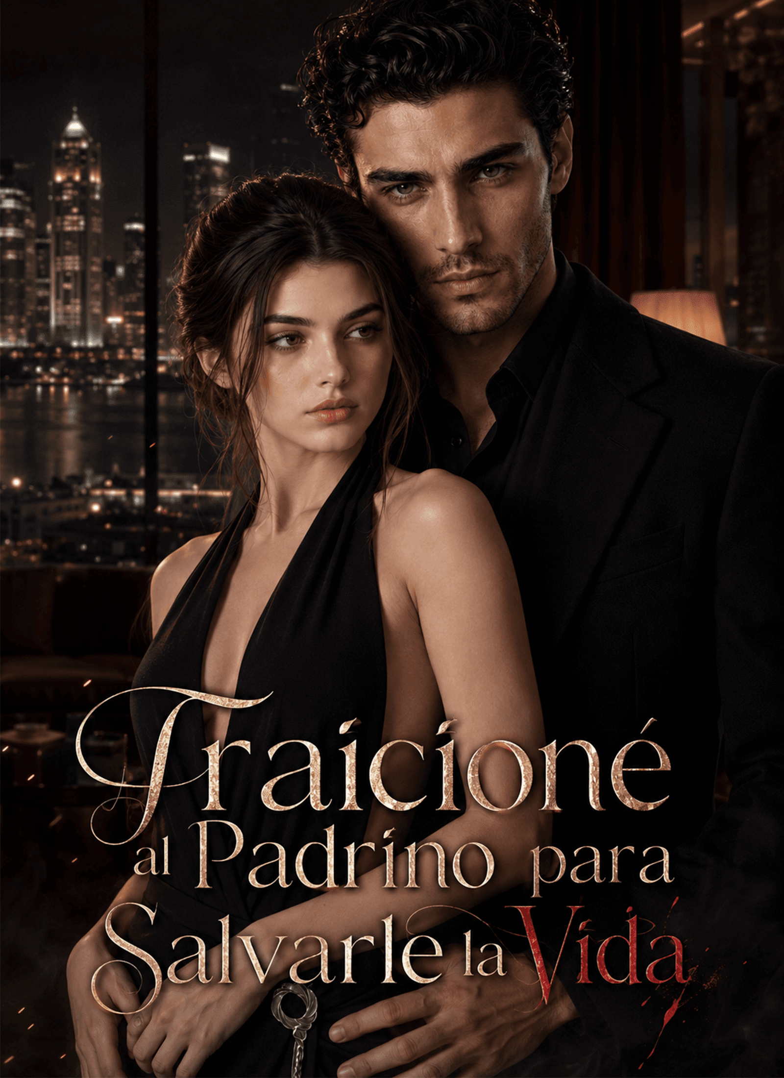 Traicioné al Padrino para Salvarle la Vida