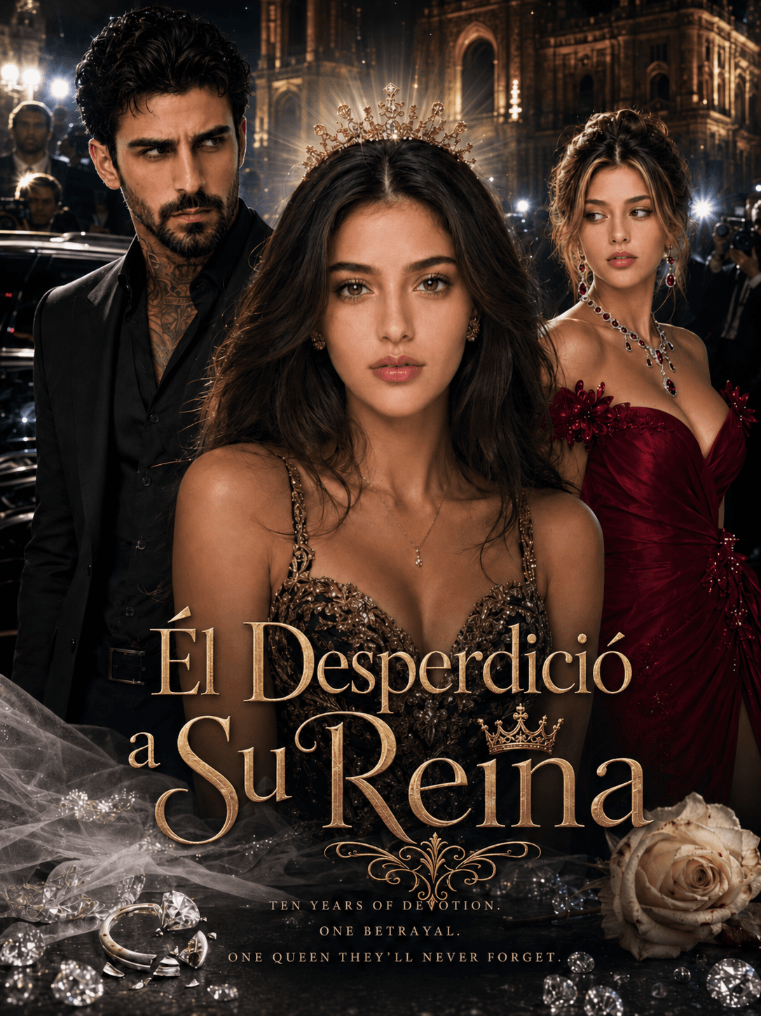 Él Desperdició a Su Reina
