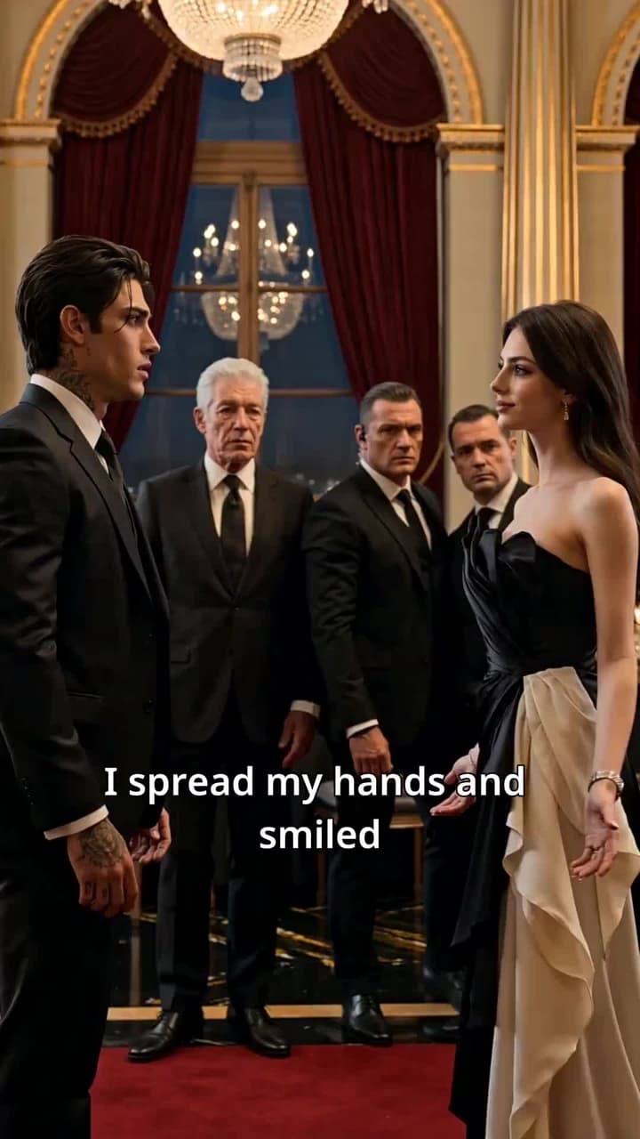 Rejected by the Mafia King - Episode 20