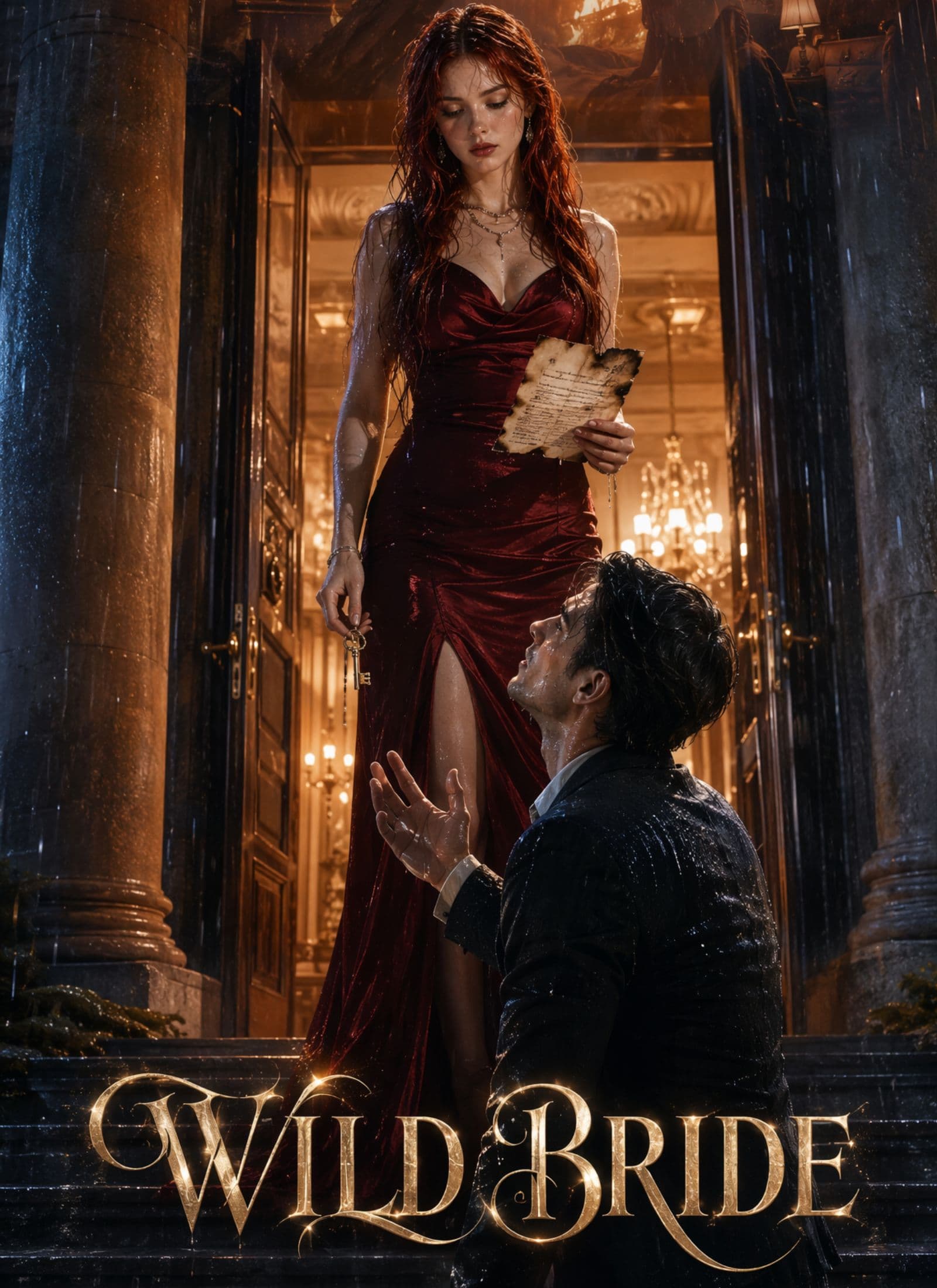 WILD BRIDE - Episode 1